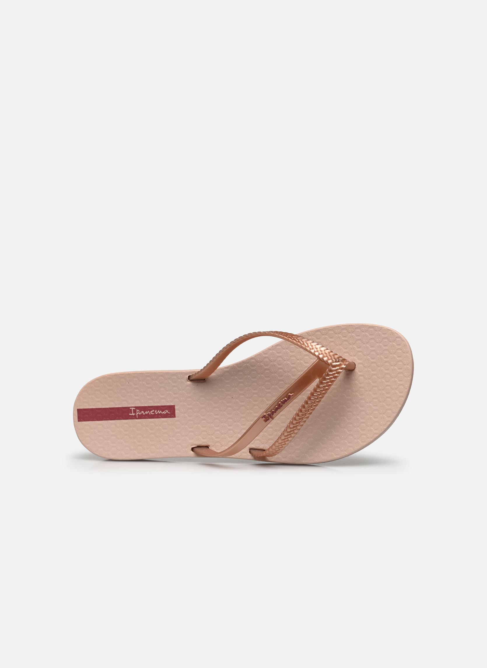 Tongs Ipanema Bossa Fem femme rose Ipanema Tongs Ipanema Bossa Fem femme rose AQ495