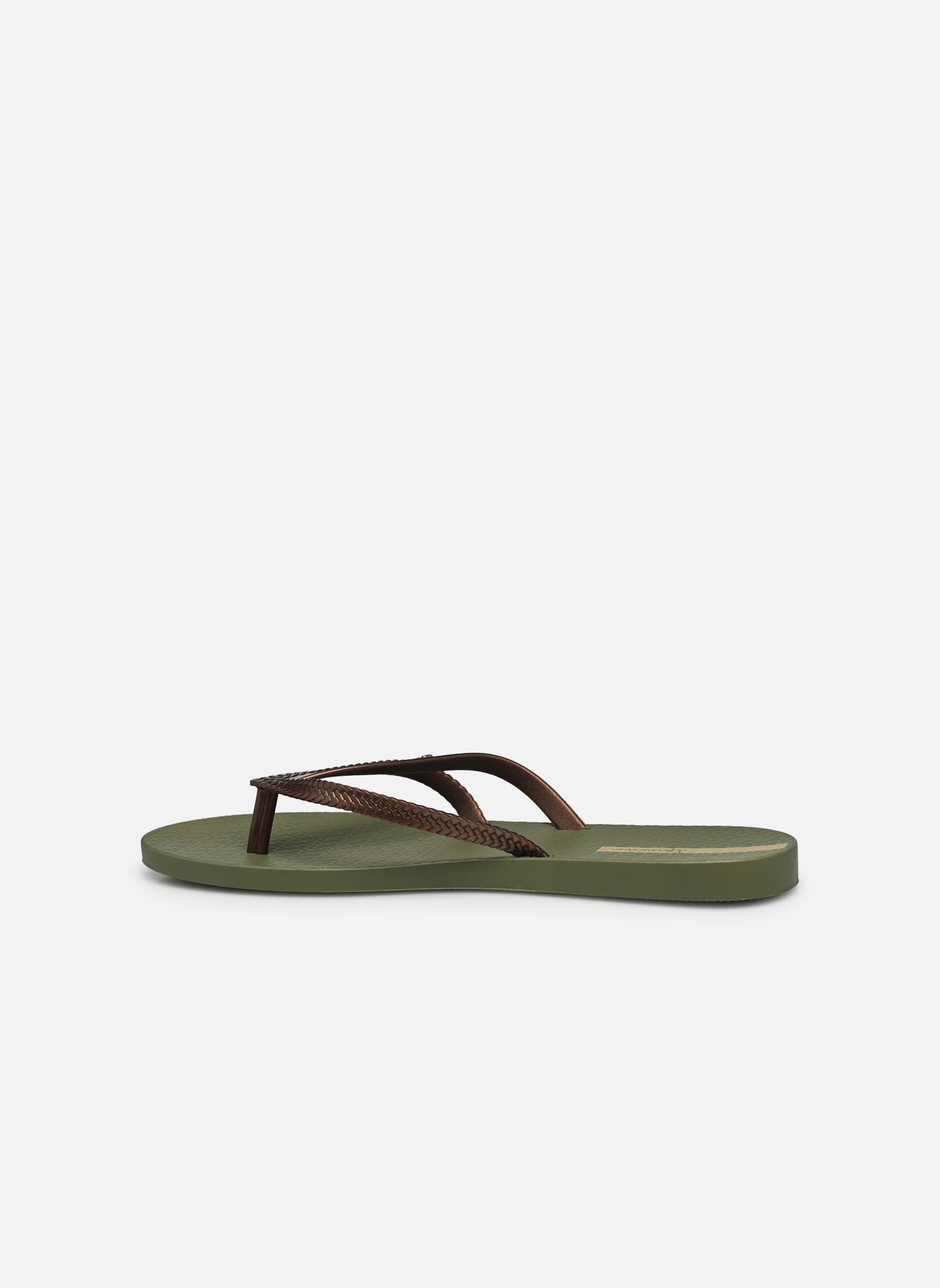 Flip-Flops Ipanema Bossa Fem damen grün Ipanema Flip-Flops Ipanema Bossa Fem damen grün AQ497