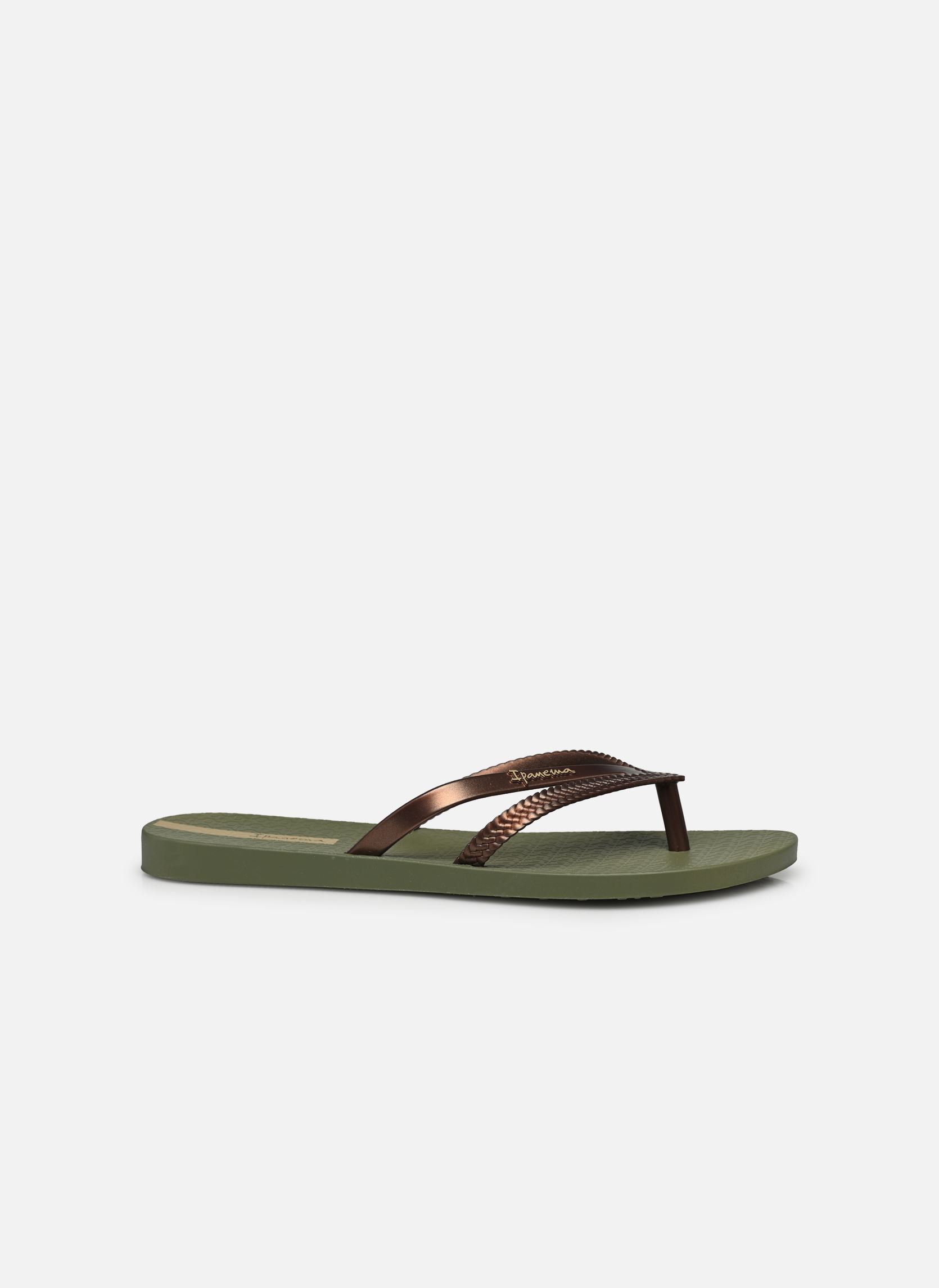 Flip-Flops Ipanema Bossa Fem damen grün Ipanema Flip-Flops Ipanema Bossa Fem damen grün AQ497