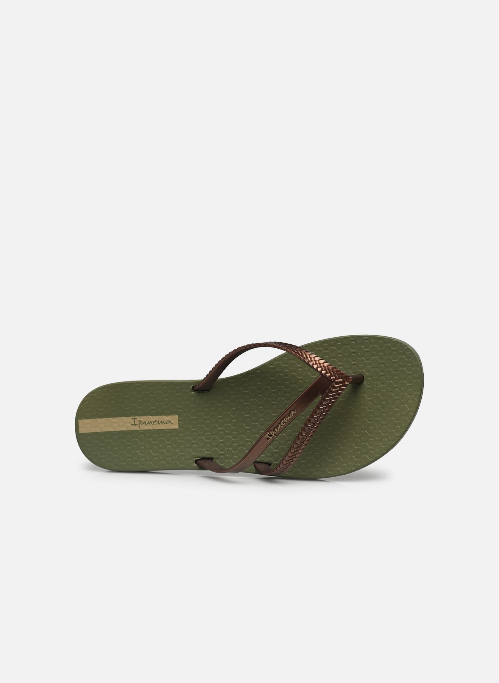 Flip-Flops Ipanema Bossa Fem damen grün Ipanema Flip-Flops Ipanema Bossa Fem damen grün AQ497