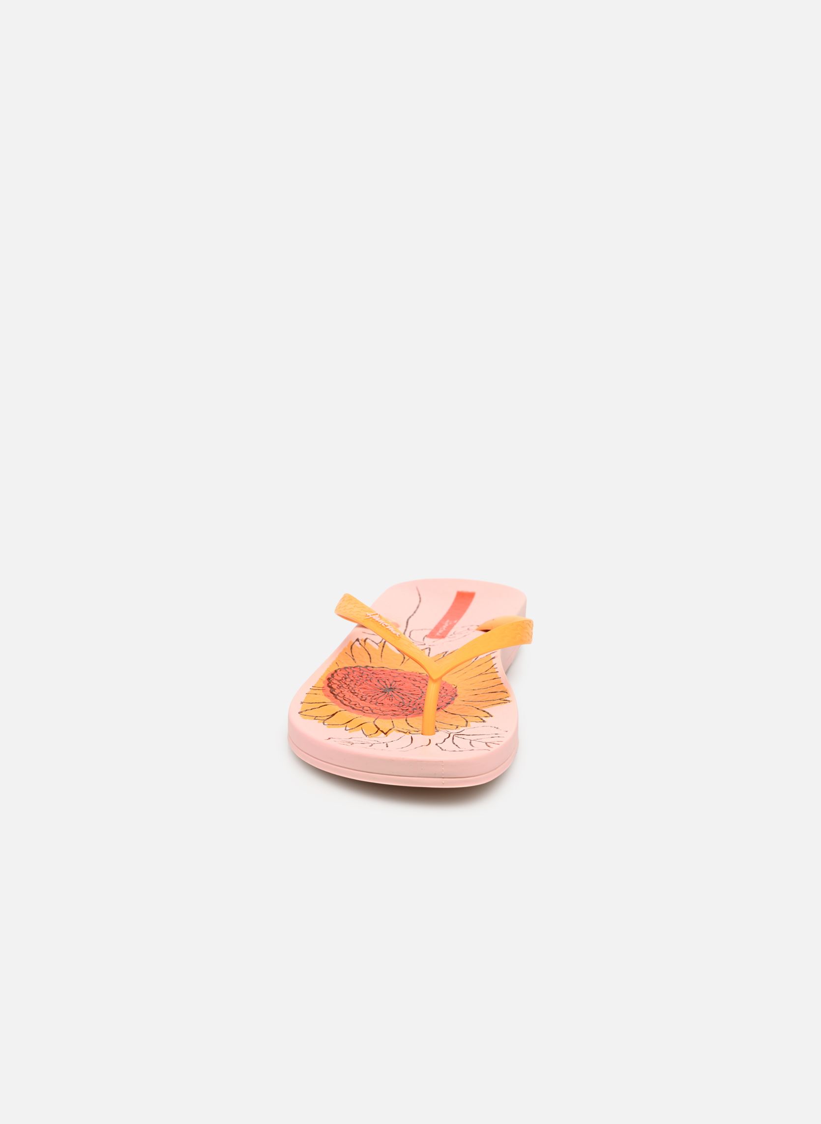 Flip-Flops Ipanema Anat. Temas Xii Fem damen gelb Ipanema Flip-Flops Ipanema Anat. Temas Xii Fem damen gelb Pink/Yellow/Orange