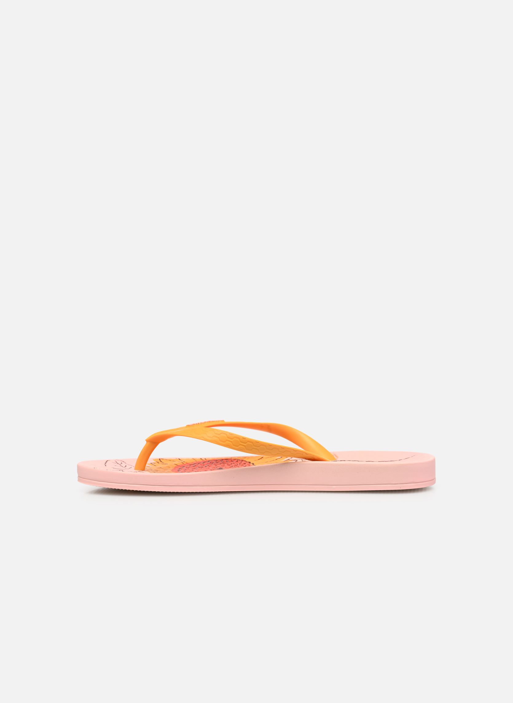 Flip-Flops Ipanema Anat. Temas Xii Fem damen gelb Ipanema Flip-Flops Ipanema Anat. Temas Xii Fem damen gelb Pink/Yellow/Orange