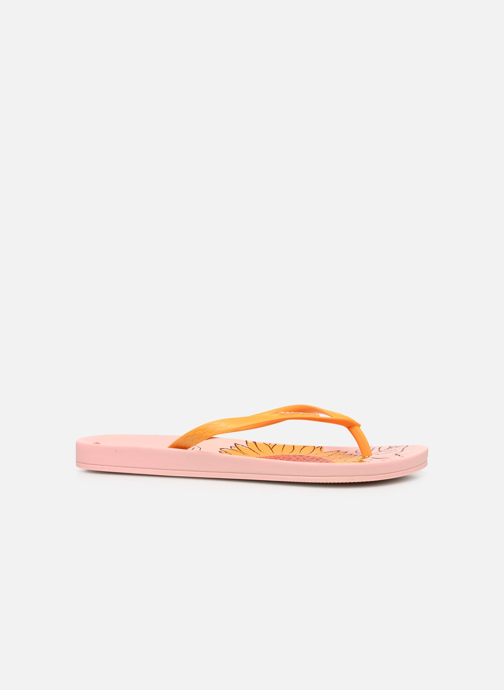 Flip-Flops Ipanema Anat. Temas Xii Fem damen gelb Ipanema Flip-Flops Ipanema Anat. Temas Xii Fem damen gelb Pink/Yellow/Orange