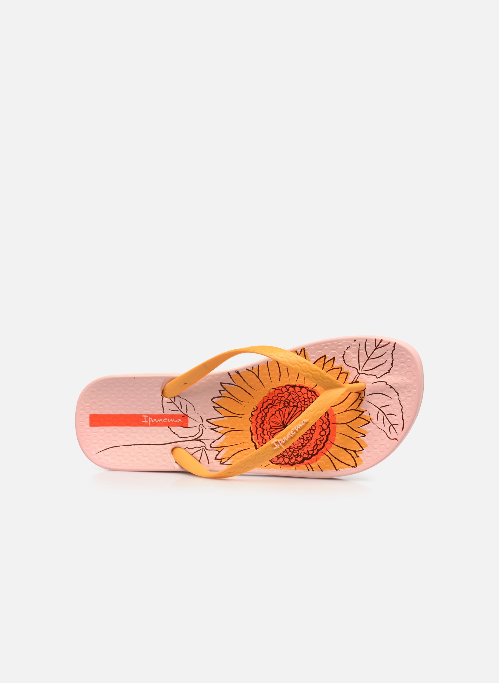 Flip-Flops Ipanema Anat. Temas Xii Fem damen gelb Ipanema Flip-Flops Ipanema Anat. Temas Xii Fem damen gelb Pink/Yellow/Orange