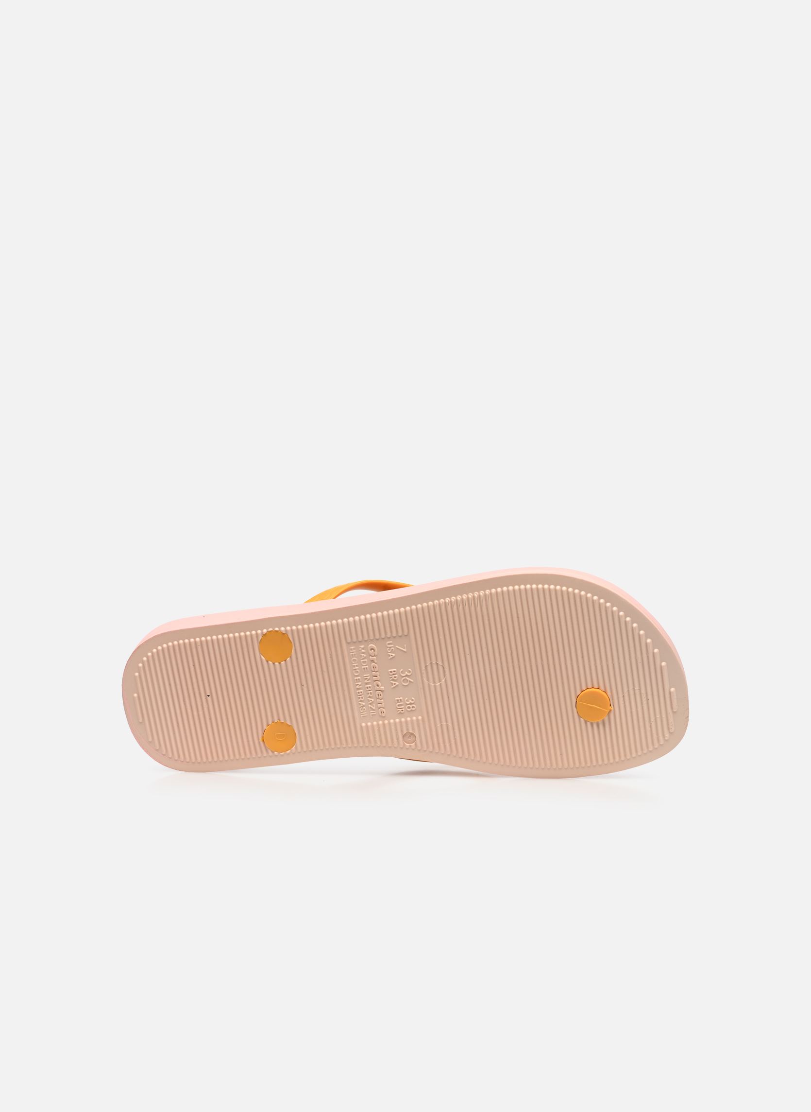 Flip-Flops Ipanema Anat. Temas Xii Fem damen gelb Ipanema Flip-Flops Ipanema Anat. Temas Xii Fem damen gelb Pink/Yellow/Orange