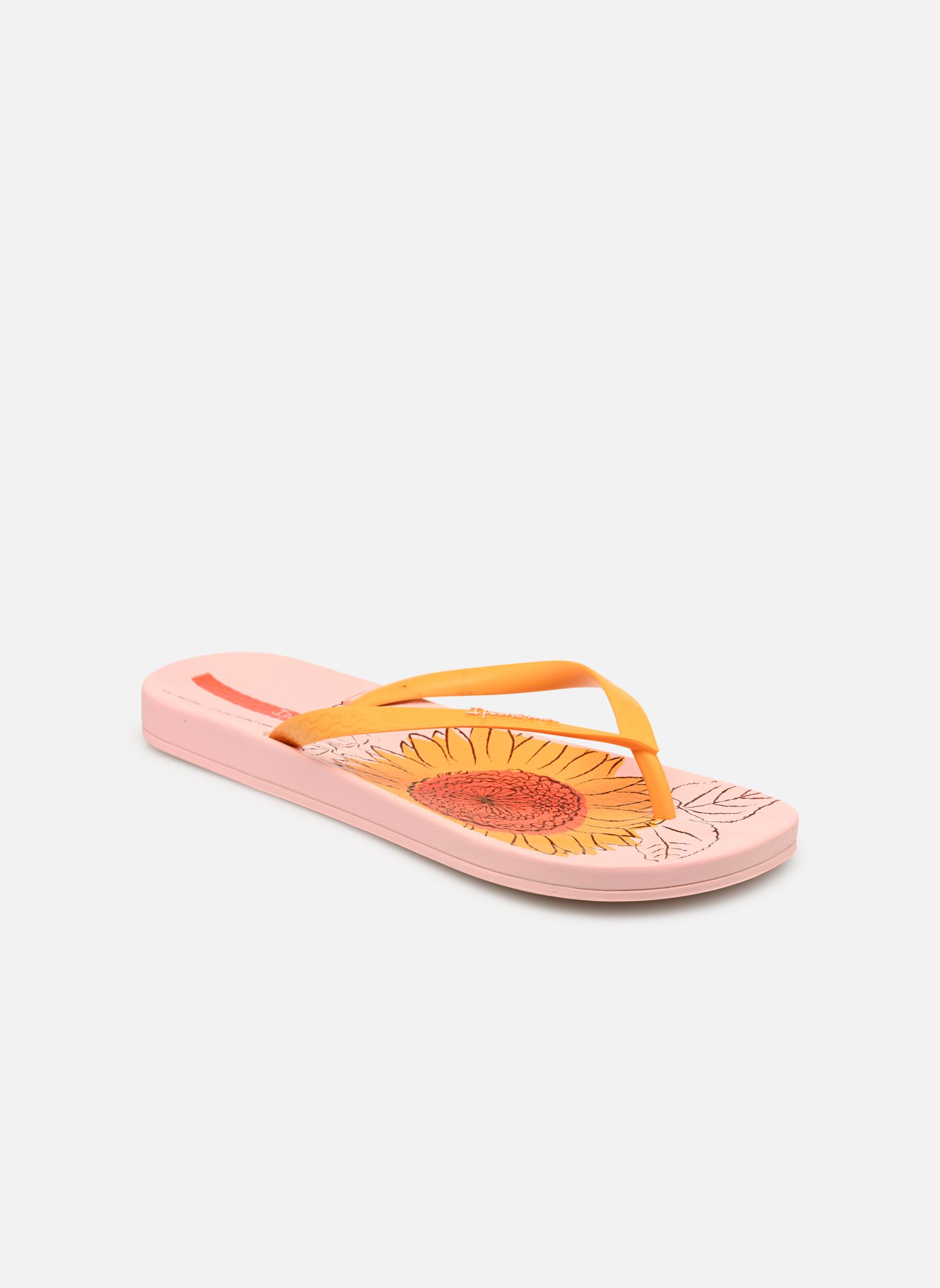 Flip-Flops Ipanema Anat. Temas Xii Fem damen gelb Ipanema Flip-Flops Ipanema Anat. Temas Xii Fem damen gelb Pink/Yellow/Orange