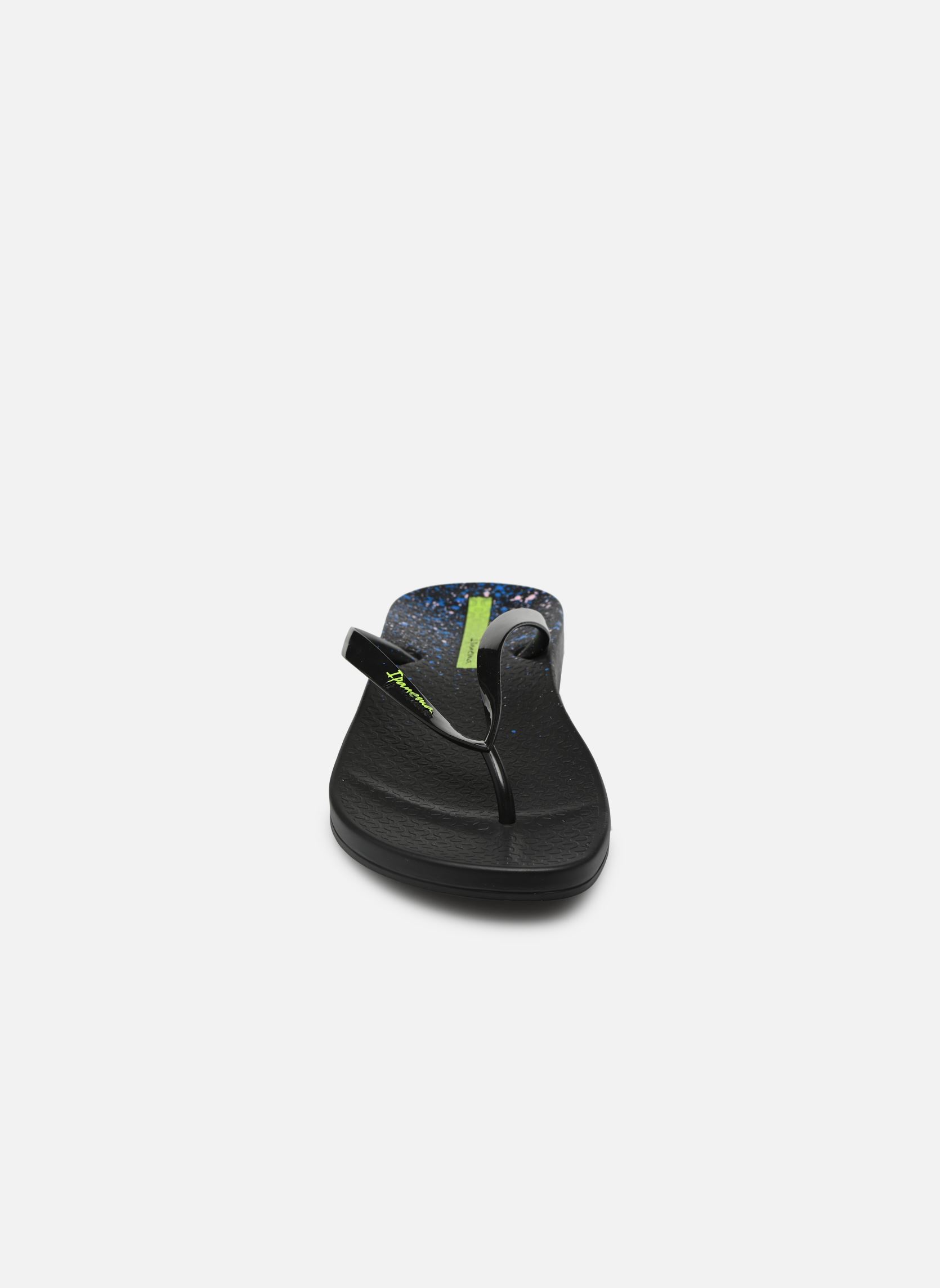Flip-Flops Ipanema Colore damen schwarz Ipanema Flip-Flops Ipanema Colore damen schwarz Black/Multicolored