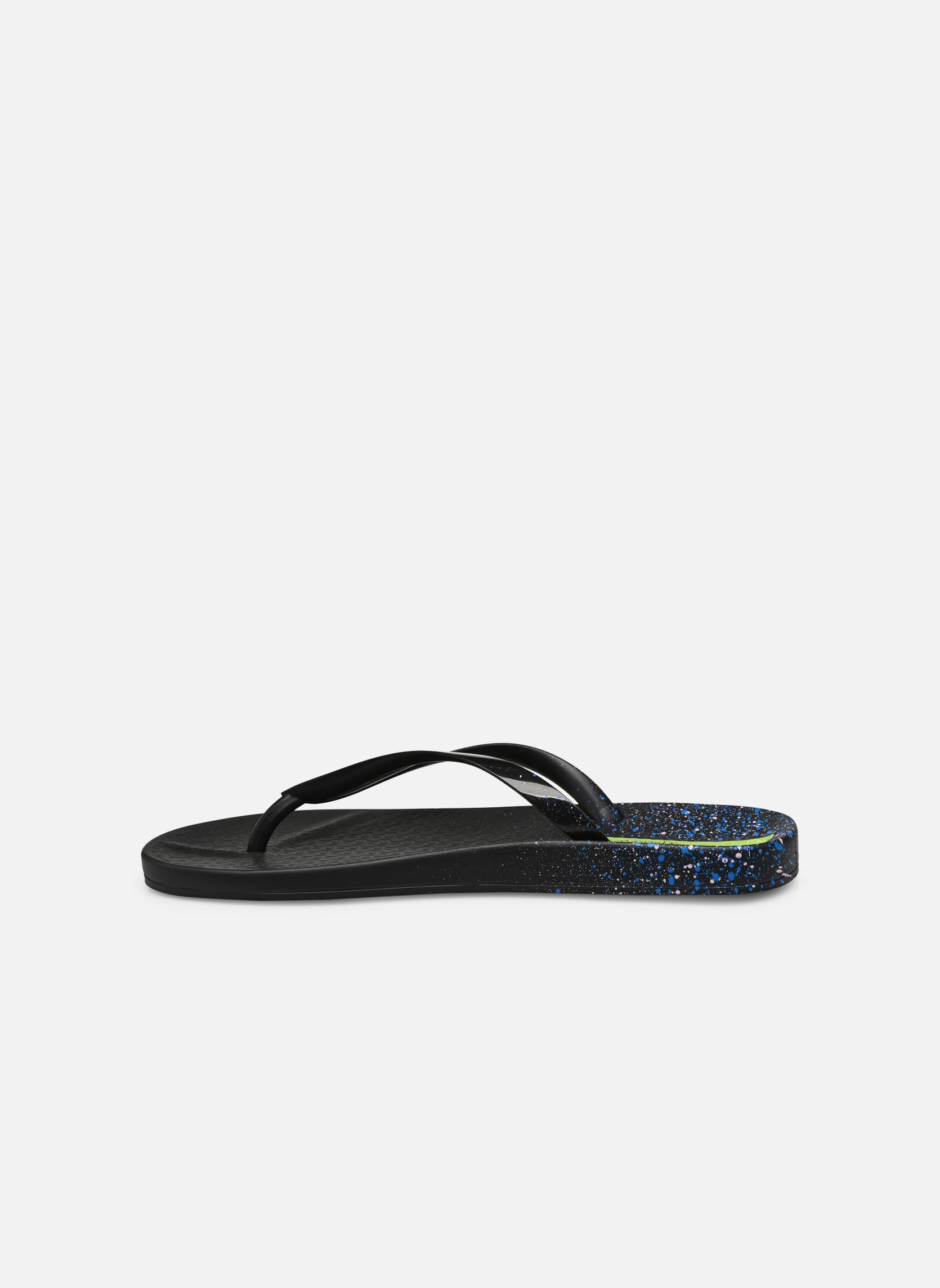Flip-Flops Ipanema Colore damen schwarz Ipanema Flip-Flops Ipanema Colore damen schwarz Black/Multicolored