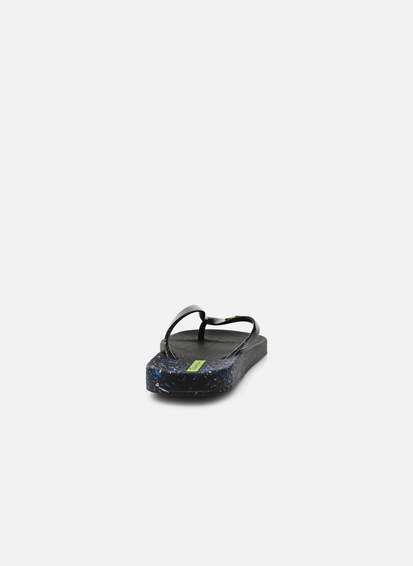 Flip-Flops Ipanema Colore damen schwarz Ipanema Flip-Flops Ipanema Colore damen schwarz Black/Multicolored