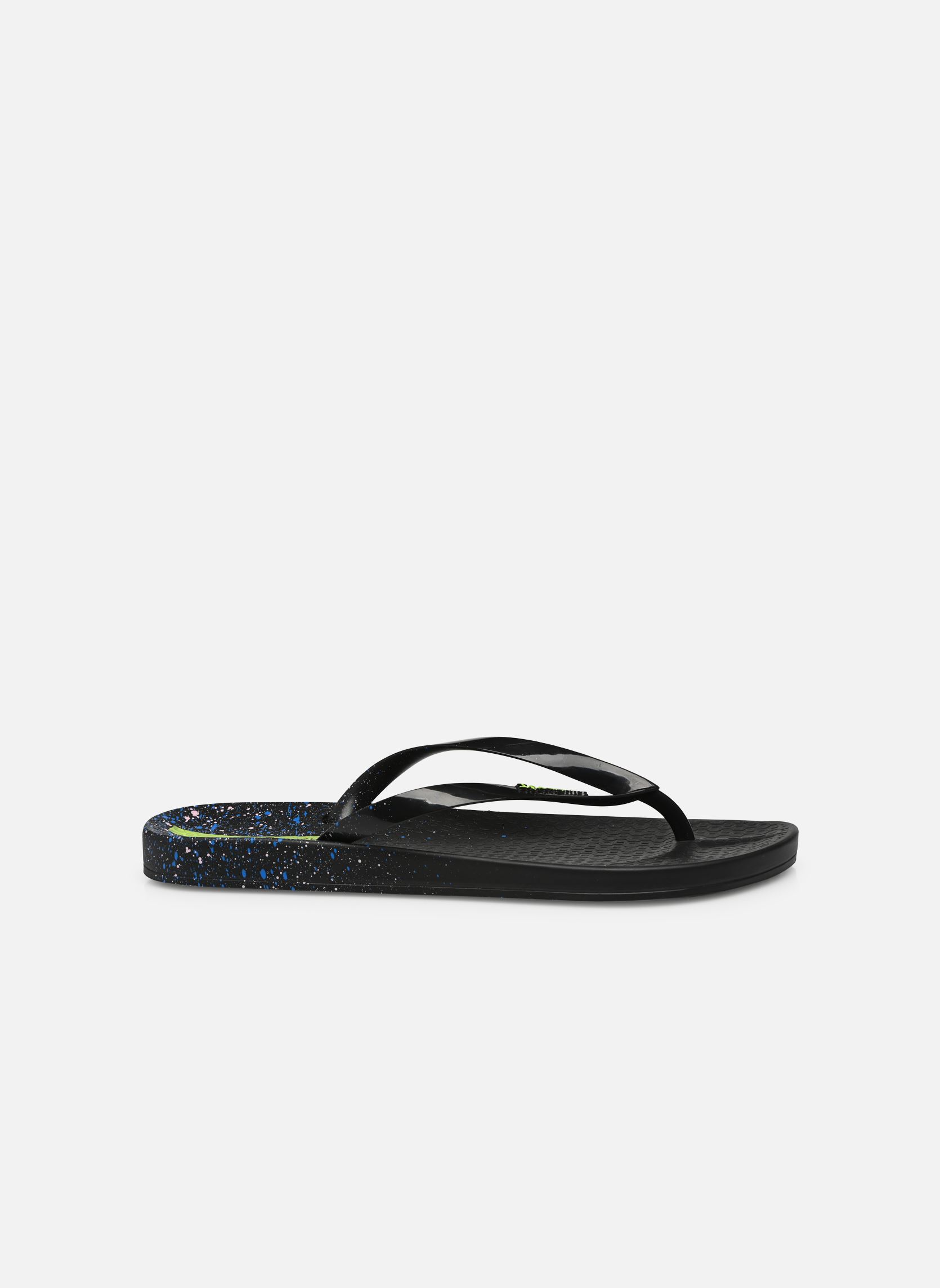 Flip-Flops Ipanema Colore damen schwarz Ipanema Flip-Flops Ipanema Colore damen schwarz Black/Multicolored