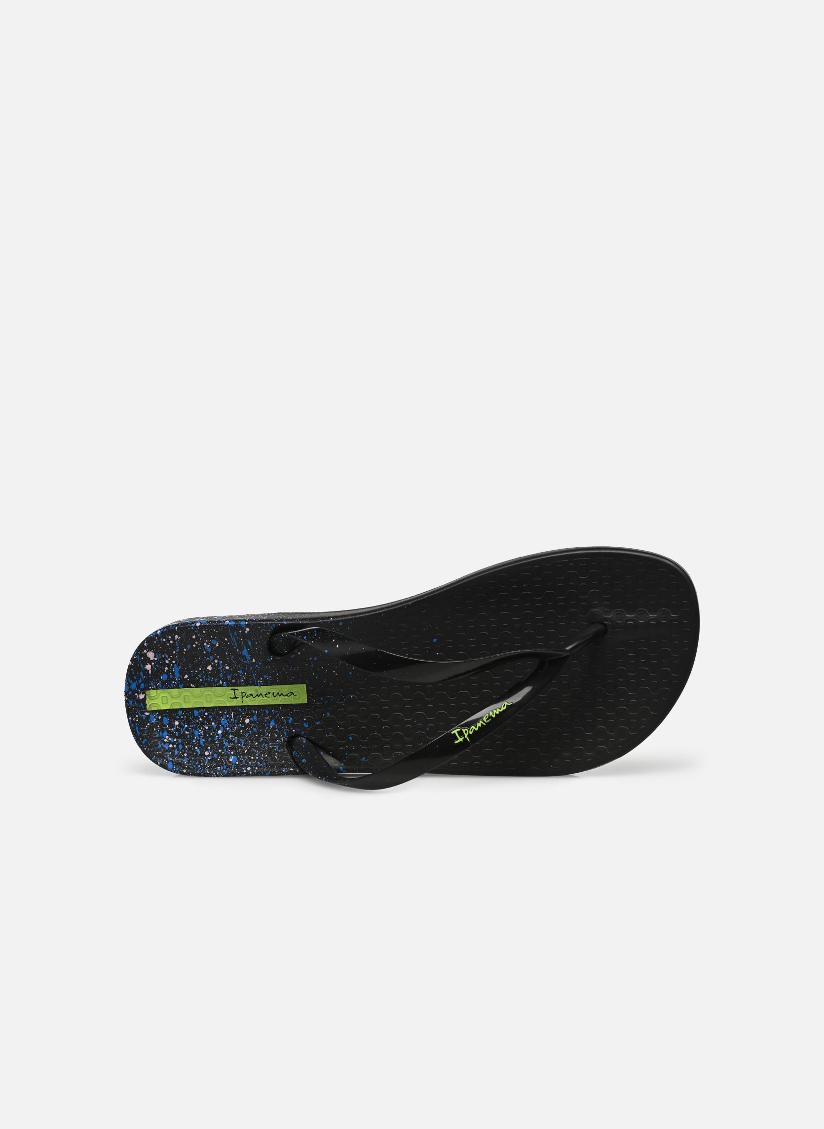 Flip-Flops Ipanema Colore damen schwarz Ipanema Flip-Flops Ipanema Colore damen schwarz Black/Multicolored