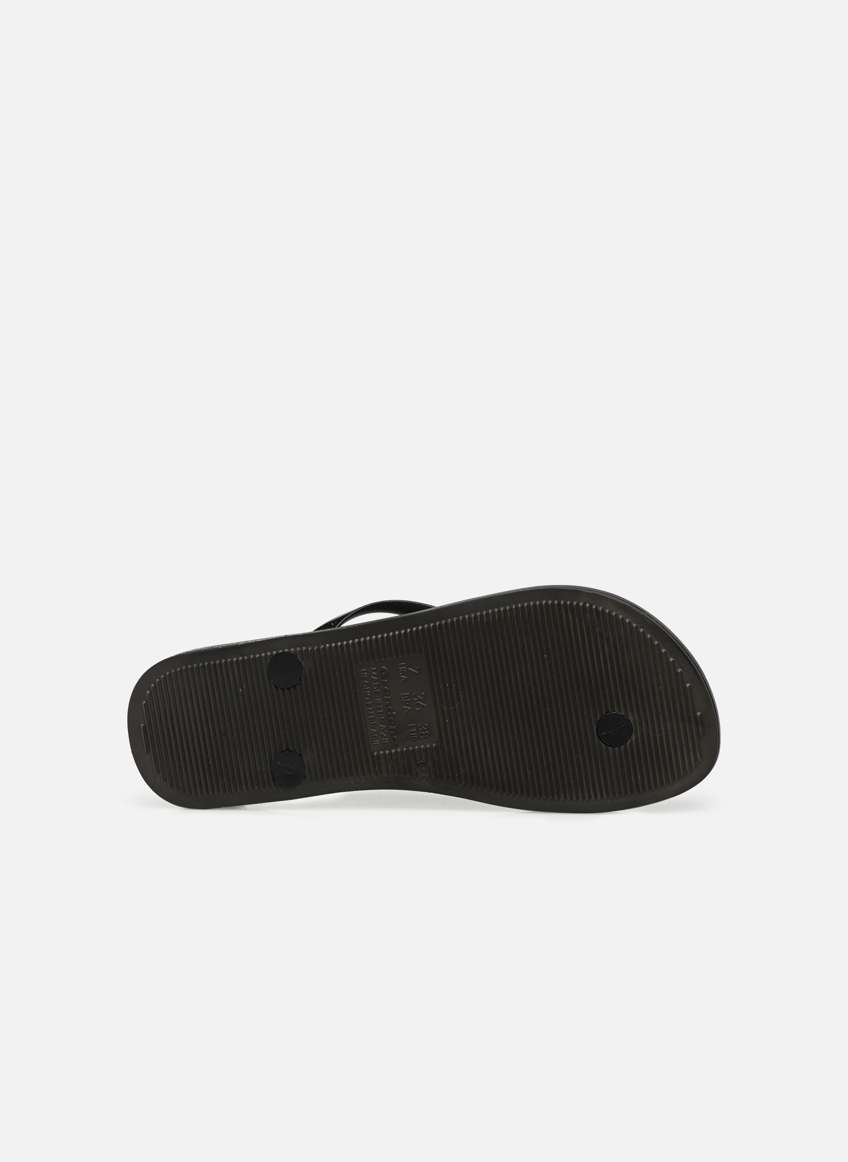 Flip-Flops Ipanema Colore damen schwarz Ipanema Flip-Flops Ipanema Colore damen schwarz Black/Multicolored
