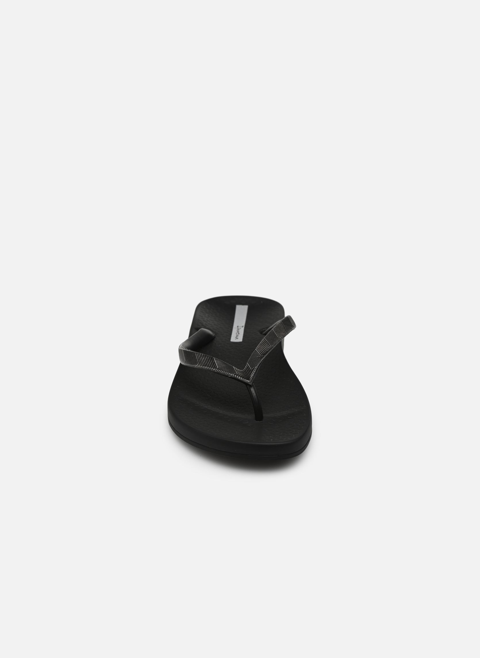 Flip-Flops Ipanema Mesh Vi Fem damen schwarz Ipanema Flip-Flops Ipanema Mesh Vi Fem damen schwarz Black/black