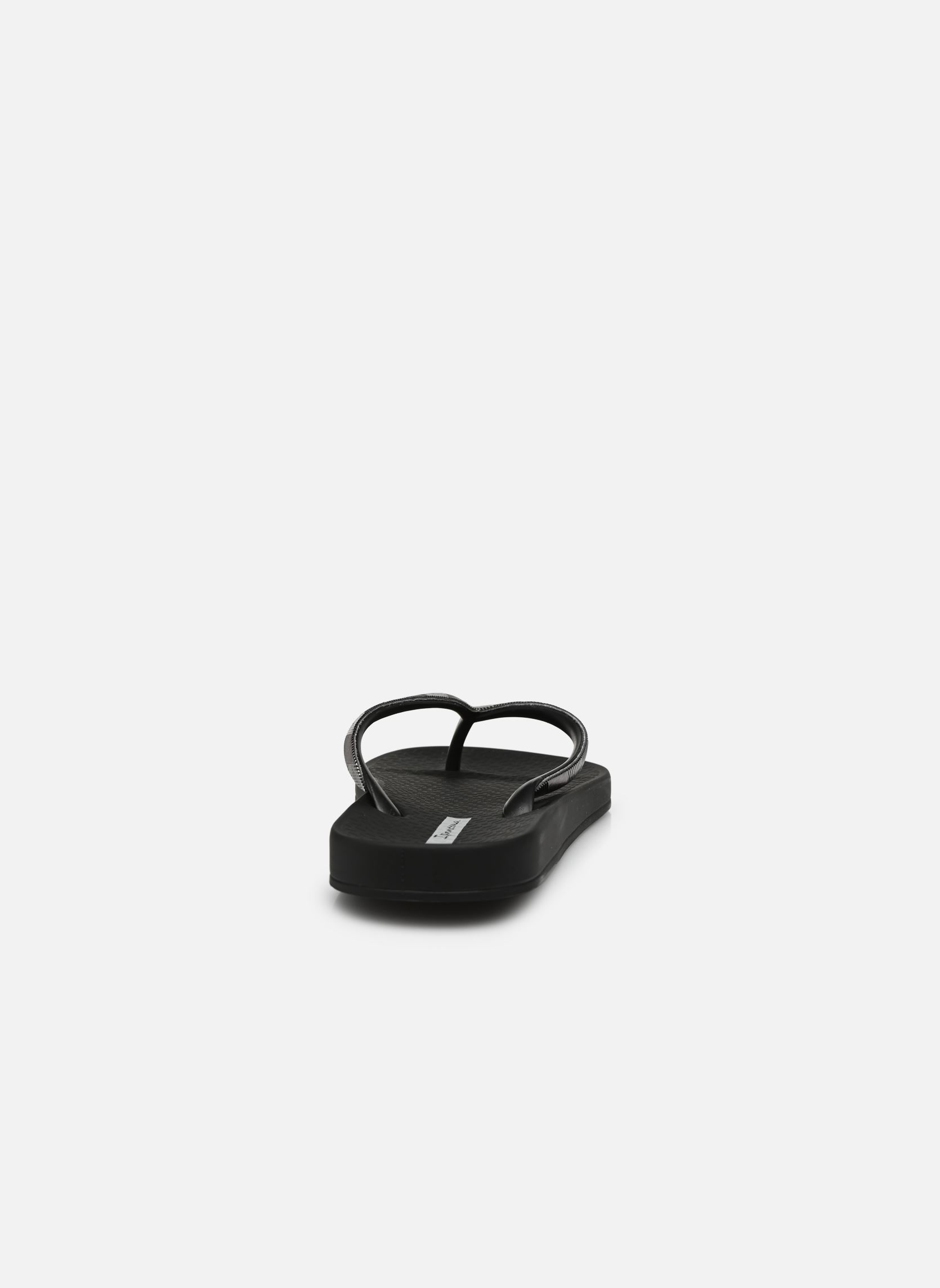Flip-Flops Ipanema Mesh Vi Fem damen schwarz Ipanema Flip-Flops Ipanema Mesh Vi Fem damen schwarz Black/black