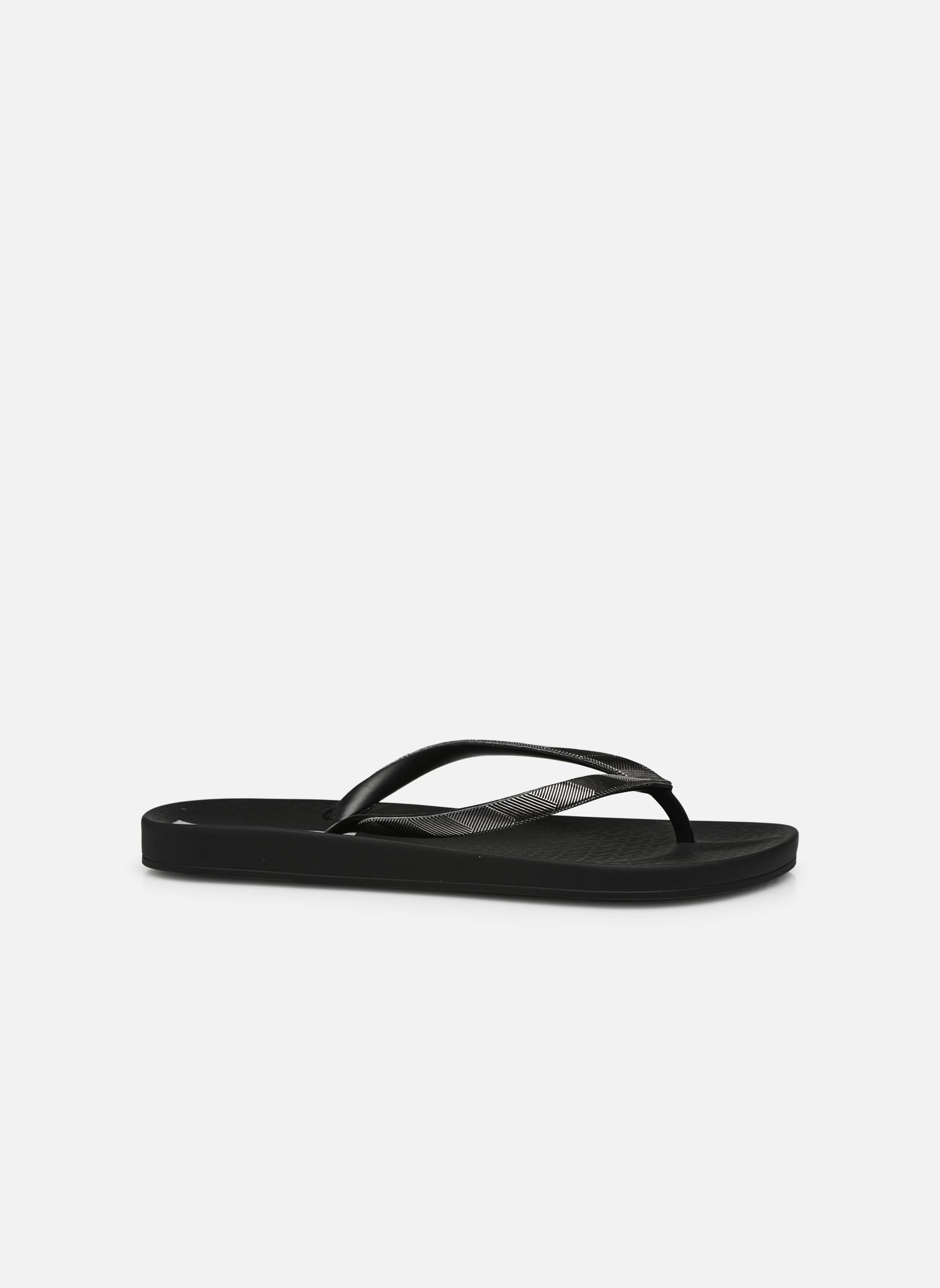Flip-Flops Ipanema Mesh Vi Fem damen schwarz Ipanema Flip-Flops Ipanema Mesh Vi Fem damen schwarz Black/black