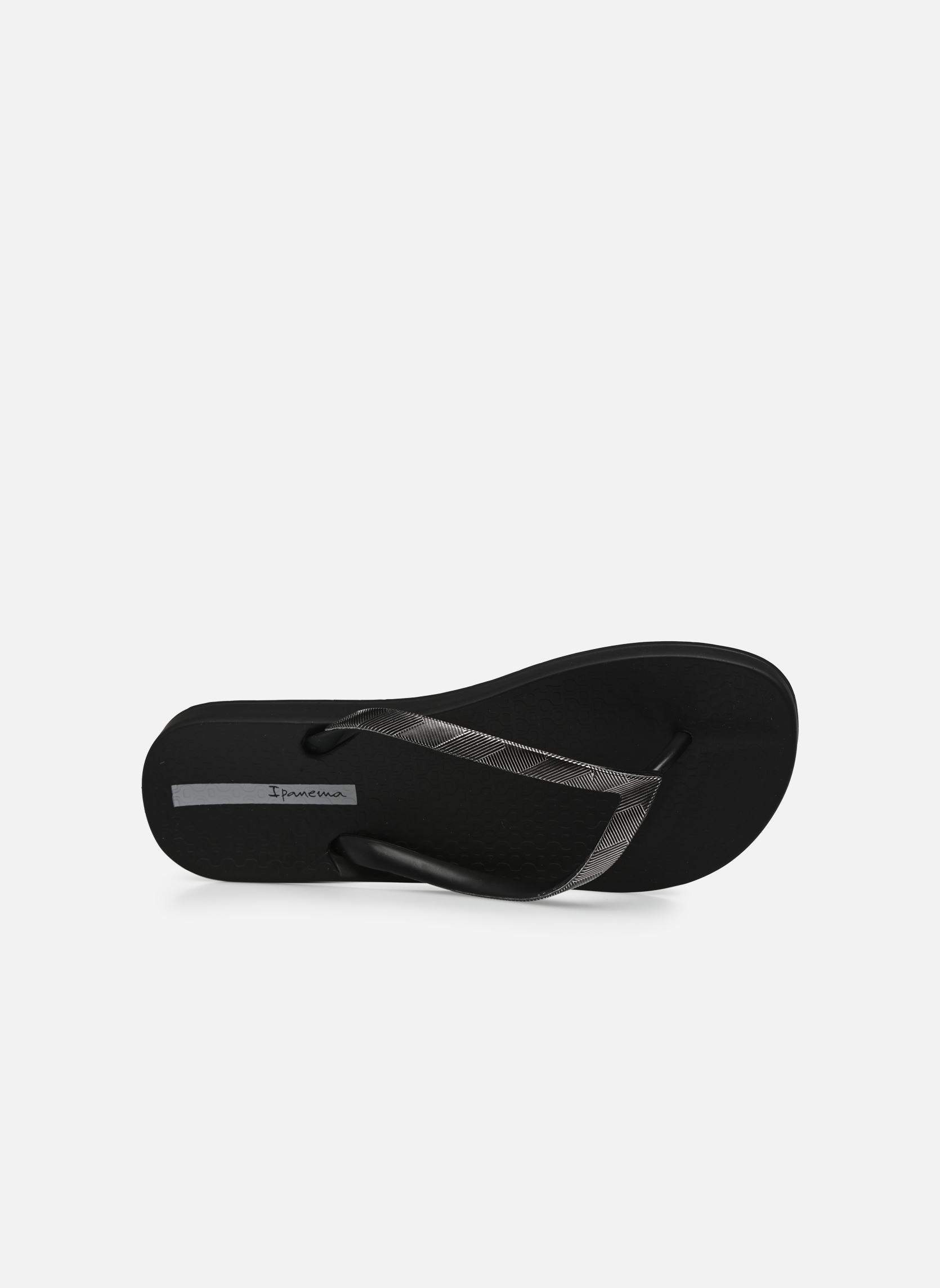 Flip-Flops Ipanema Mesh Vi Fem damen schwarz Ipanema Flip-Flops Ipanema Mesh Vi Fem damen schwarz Black/black