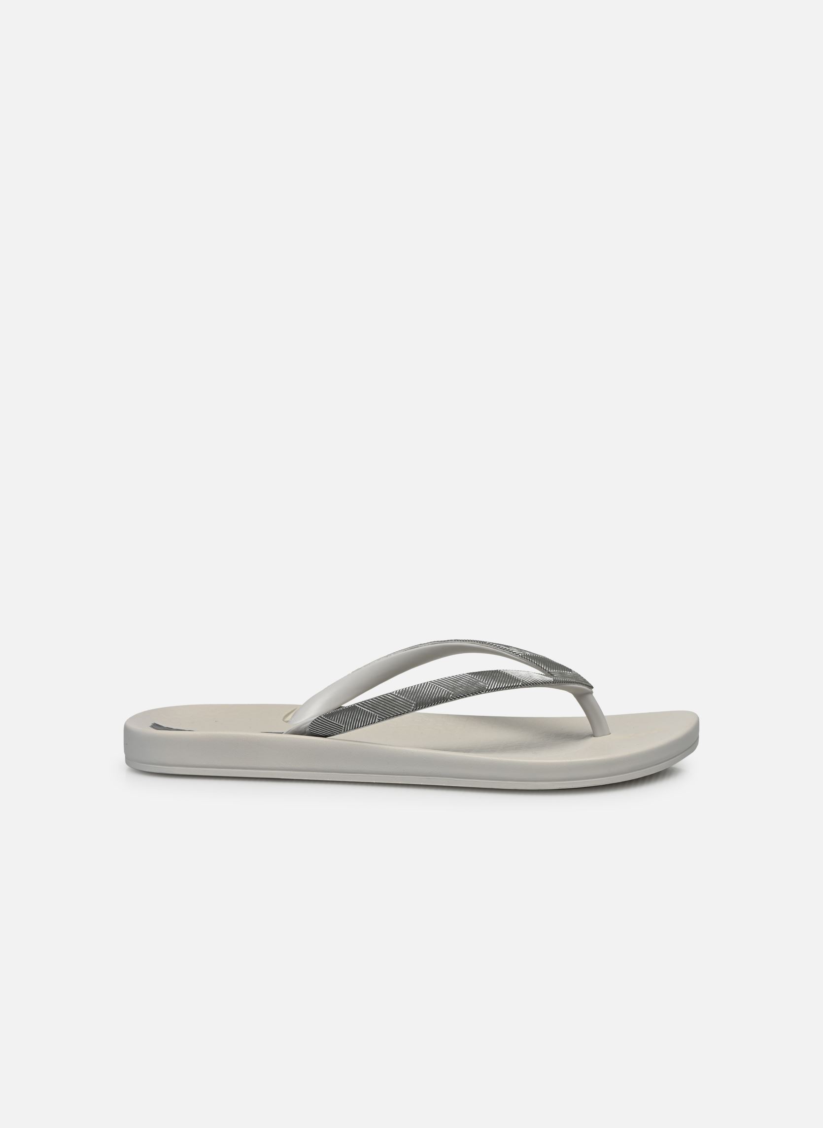Flip-Flops Ipanema Mesh Vi Fem damen grau Ipanema Flip-Flops Ipanema Mesh Vi Fem damen grau Grey/grey