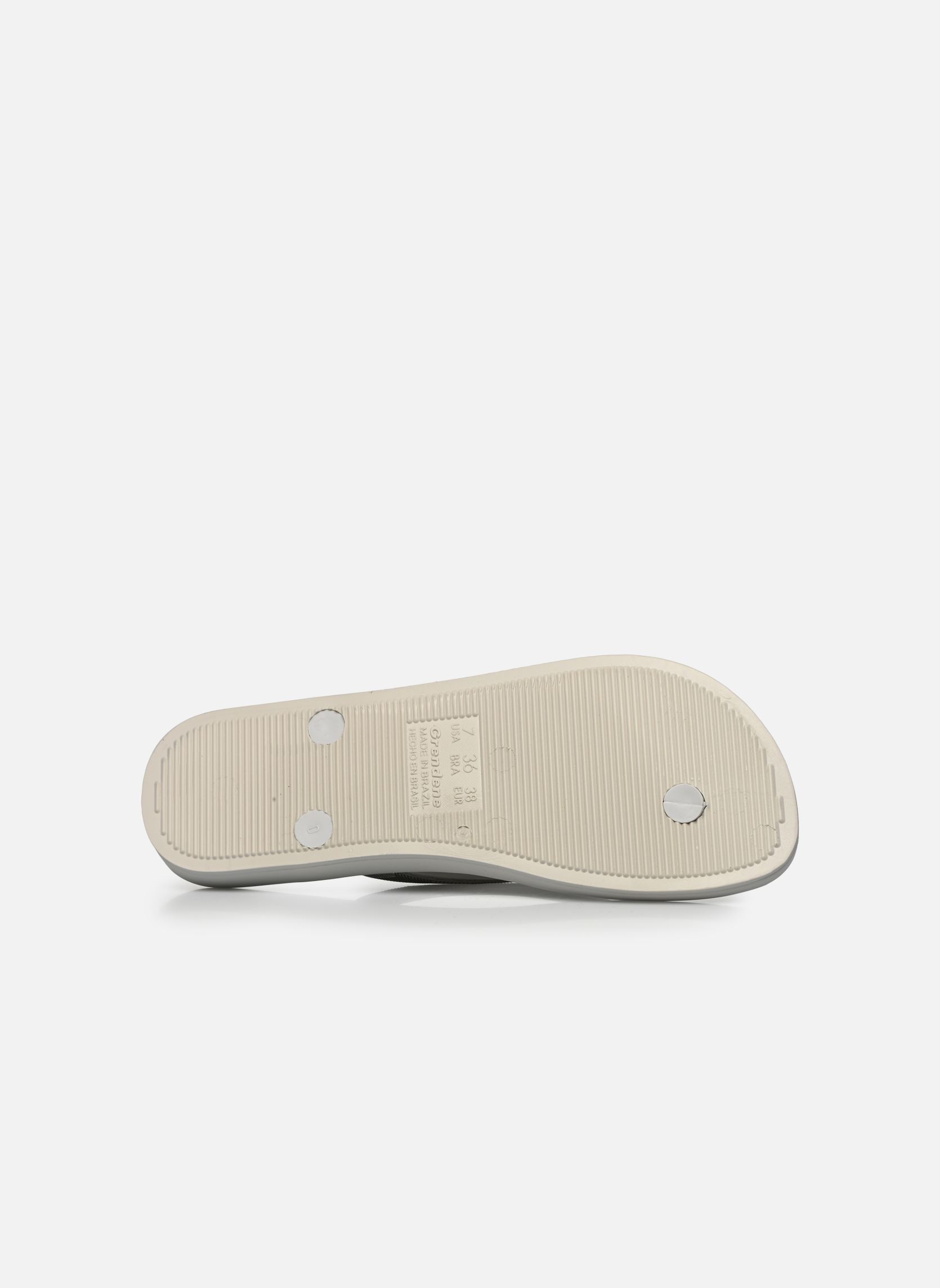 Flip-Flops Ipanema Mesh Vi Fem damen grau Ipanema Flip-Flops Ipanema Mesh Vi Fem damen grau Grey/grey