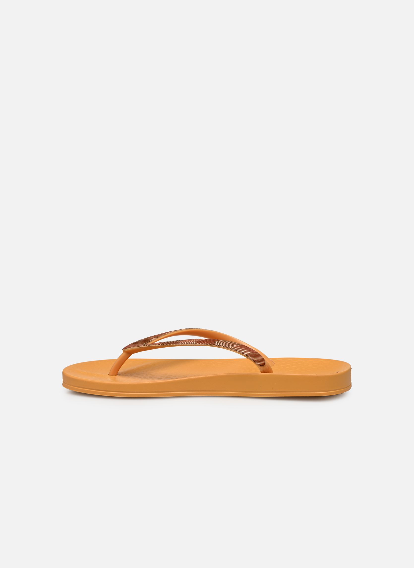 Tongs Ipanema Mesh Vi Fem femme marron Ipanema Tongs Ipanema Mesh Vi Fem femme marron Caramel Beige/Beige