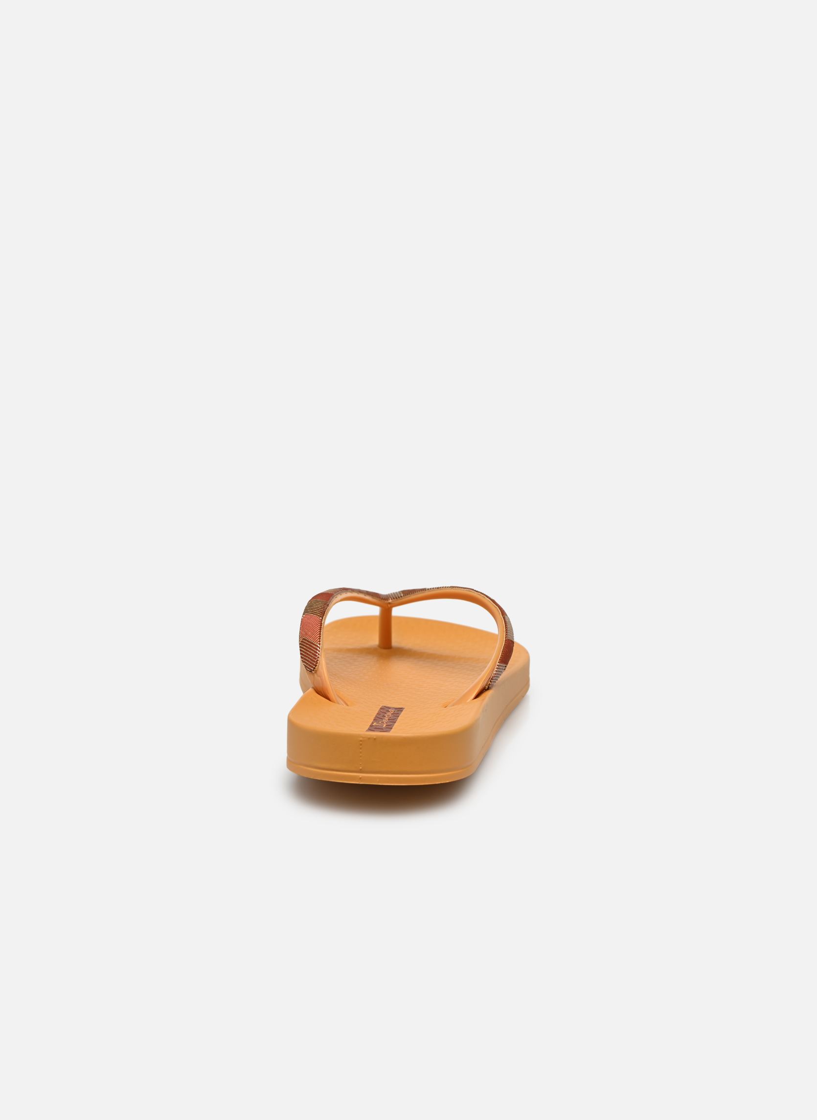 Tongs Ipanema Mesh Vi Fem femme marron Ipanema Tongs Ipanema Mesh Vi Fem femme marron Caramel Beige/Beige