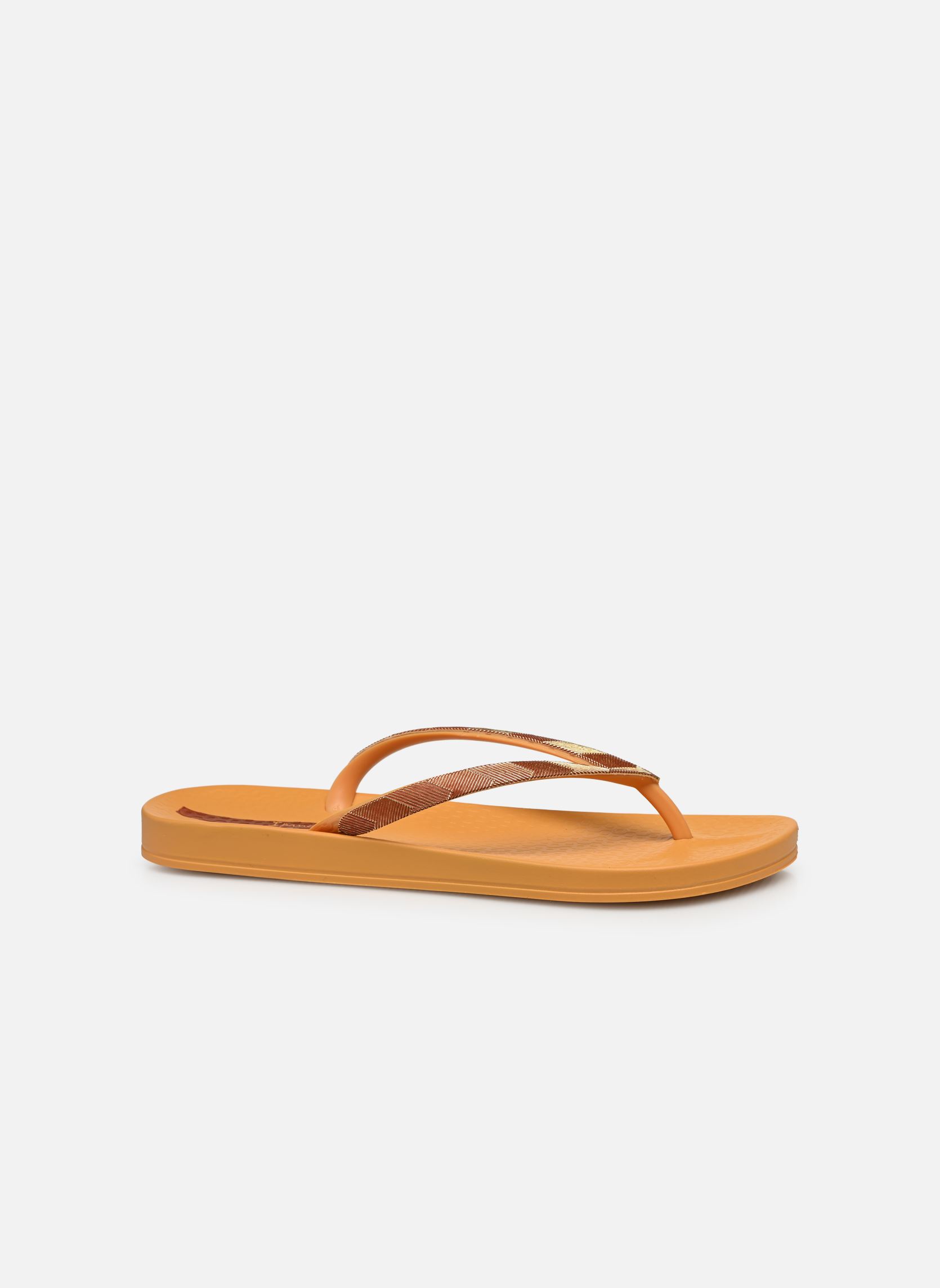 Tongs Ipanema Mesh Vi Fem femme marron Ipanema Tongs Ipanema Mesh Vi Fem femme marron Caramel Beige/Beige