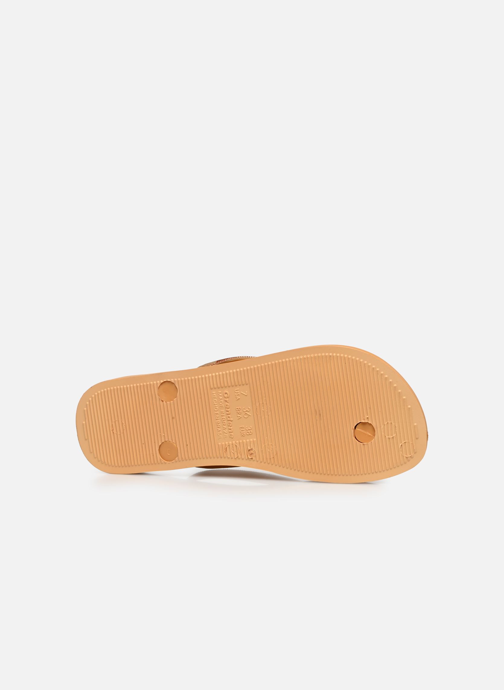 Ipanema Anatomic Mesh Plateau Slippers Dames Ipanema Anatomic Mesh Plateau Slippers Dames