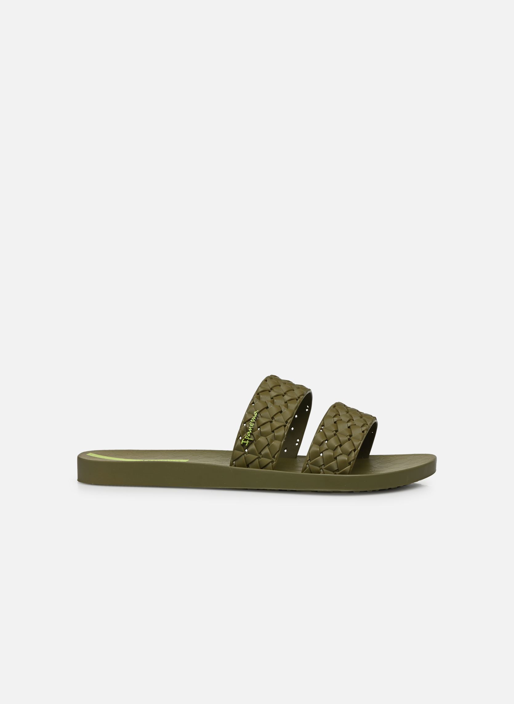 Strandsandalen Ipanema Renda Ii Fem dames groen Ipanema Strandsandalen Ipanema Renda Ii Fem dames groen GREEN/GREEN
