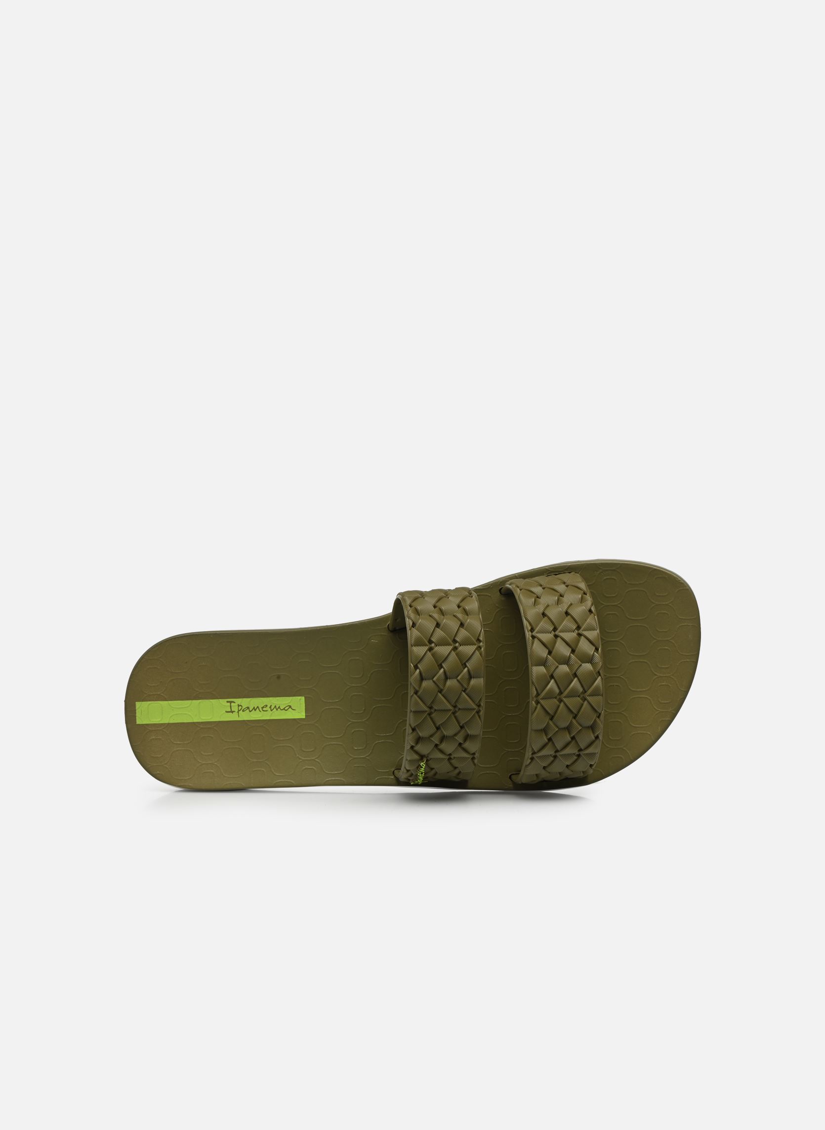 Strandsandalen Ipanema Renda Ii Fem dames groen Ipanema Strandsandalen Ipanema Renda Ii Fem dames groen GREEN/GREEN