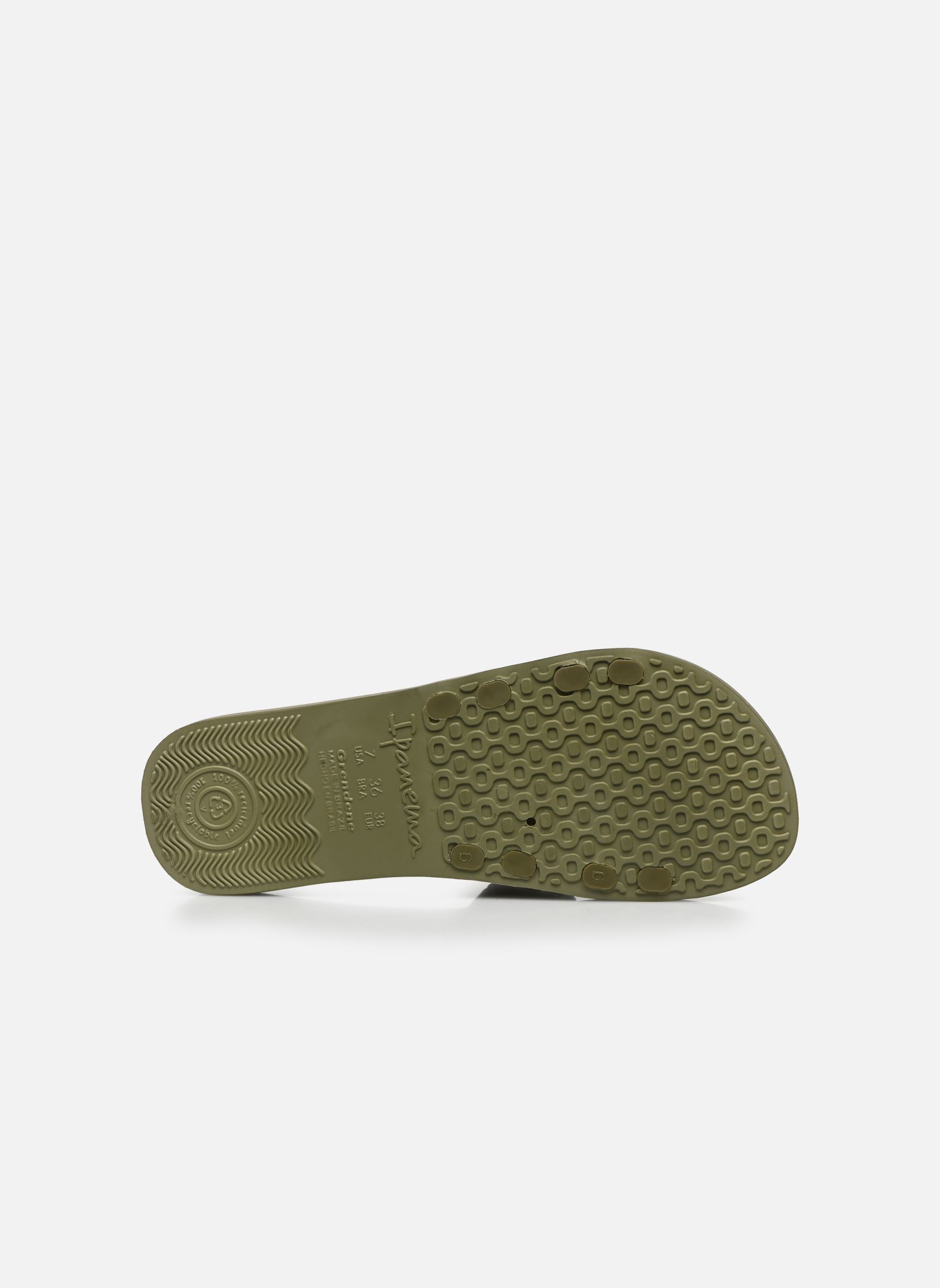 Strandsandalen Ipanema Renda Ii Fem dames groen Ipanema Strandsandalen Ipanema Renda Ii Fem dames groen GREEN/GREEN