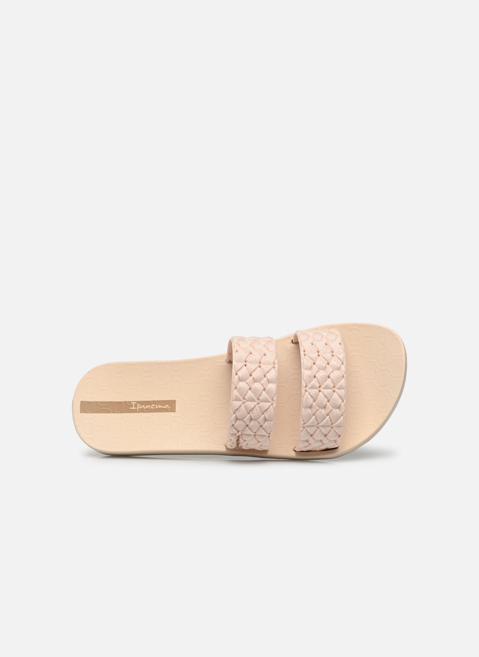 Sandales de plage Ipanema Renda Ii Fem femme beige Ipanema Sandales de plage Ipanema Renda Ii Fem femme beige AS021