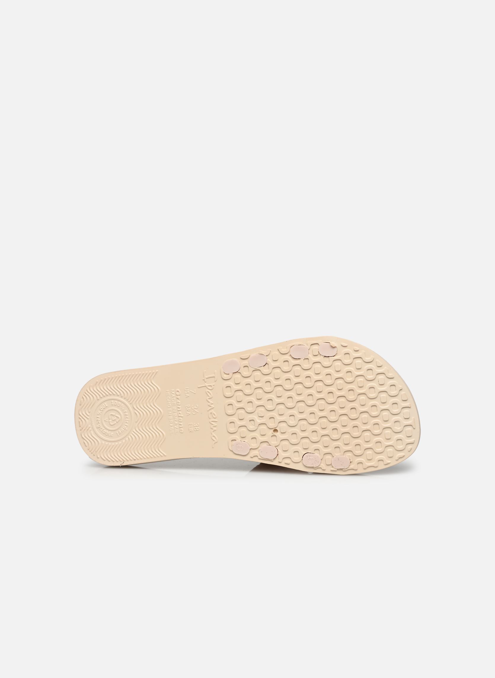 Sandales de plage Ipanema Renda Ii Fem femme beige Ipanema Sandales de plage Ipanema Renda Ii Fem femme beige AS021