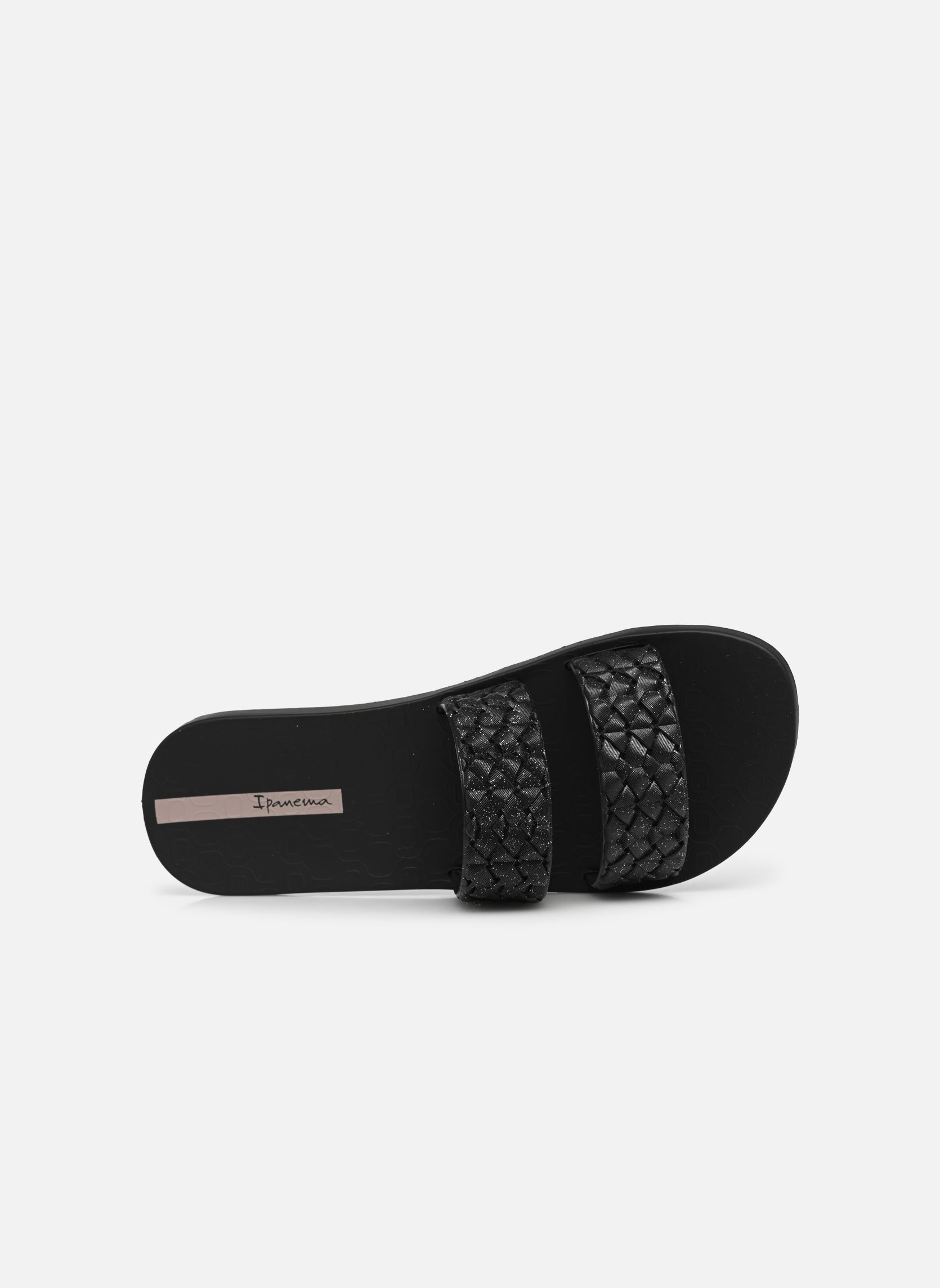 Sandalias de playa Ipanema Renda Ii Fem mujer negro Ipanema Sandalias de playa Ipanema Renda Ii Fem mujer negro AS026