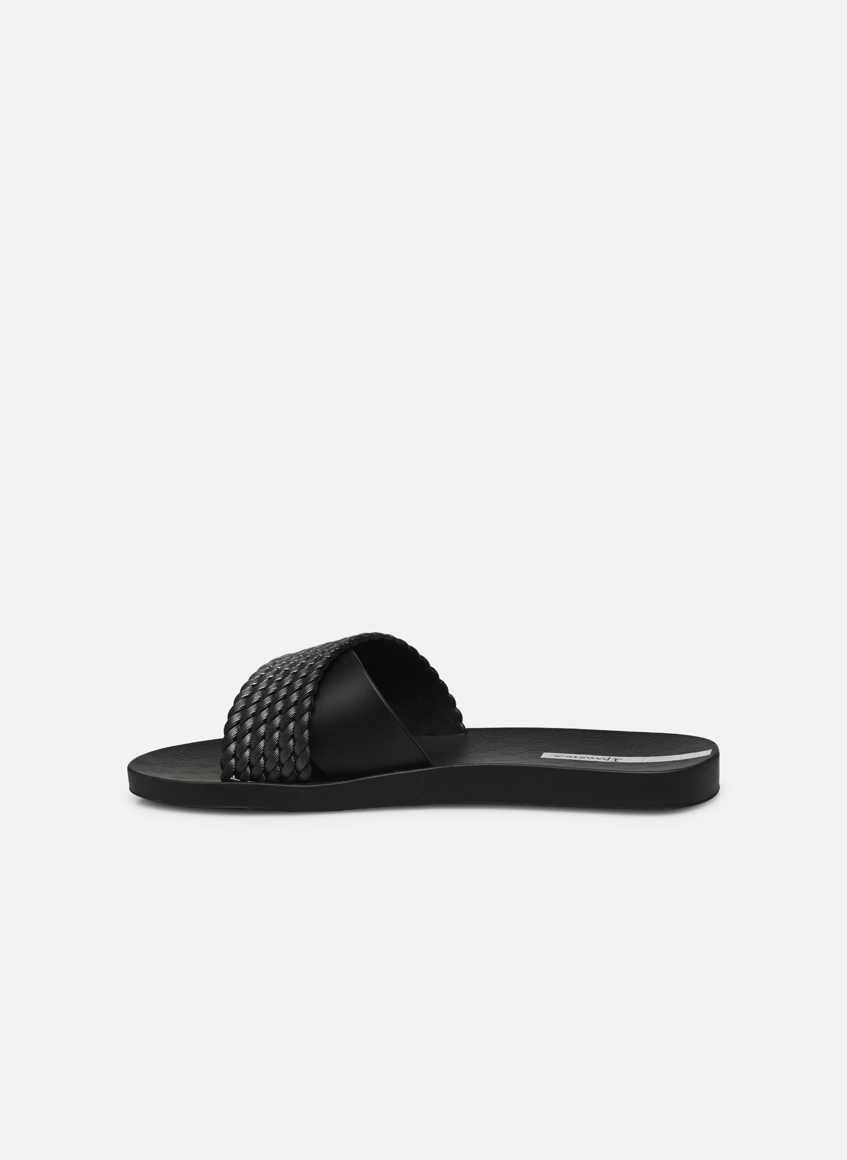 Mules Ipanema Street Ii Fem W femme noir Ipanema Mules Ipanema Street Ii Fem W femme noir Black/black