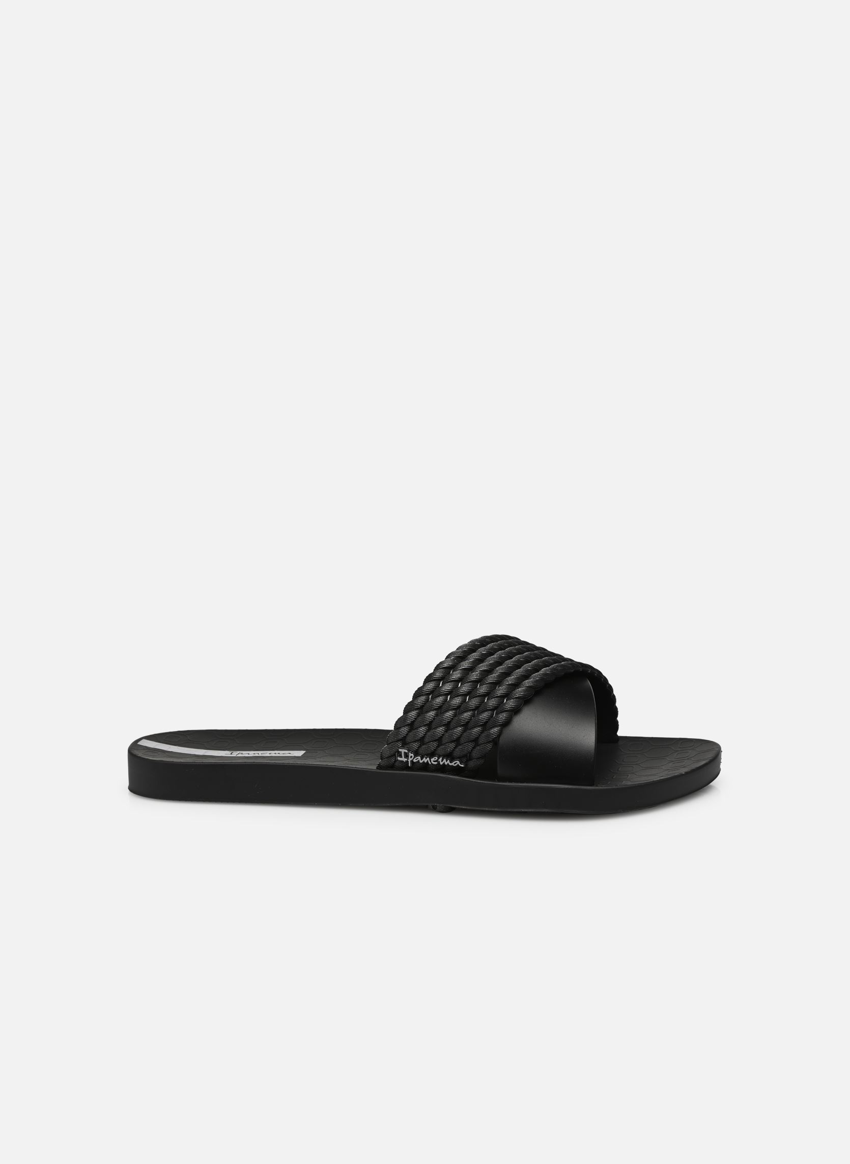 Mules Ipanema Street Ii Fem W femme noir Ipanema Mules Ipanema Street Ii Fem W femme noir Black/black