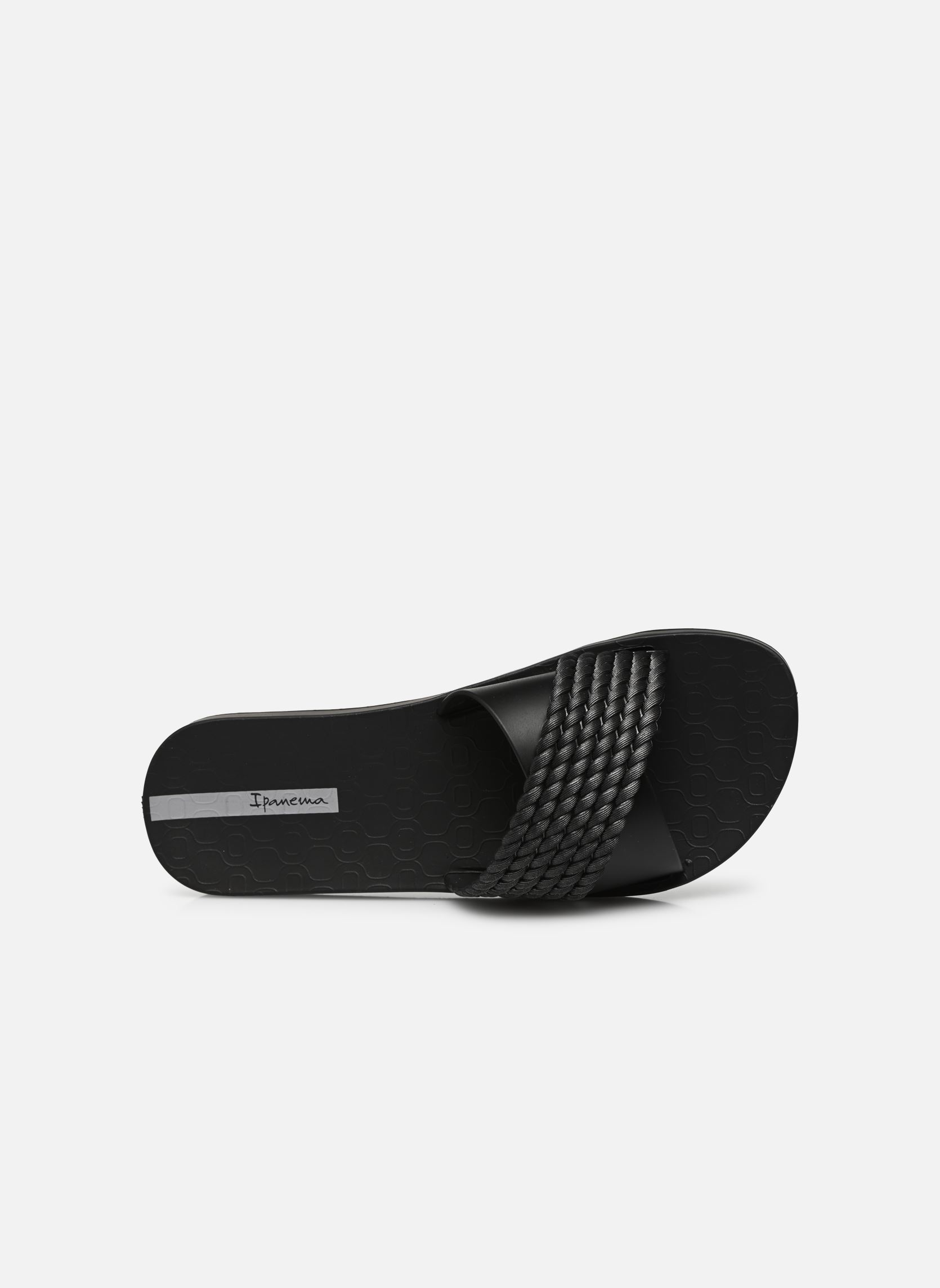 Mules Ipanema Street Ii Fem W femme noir Ipanema Mules Ipanema Street Ii Fem W femme noir Black/black