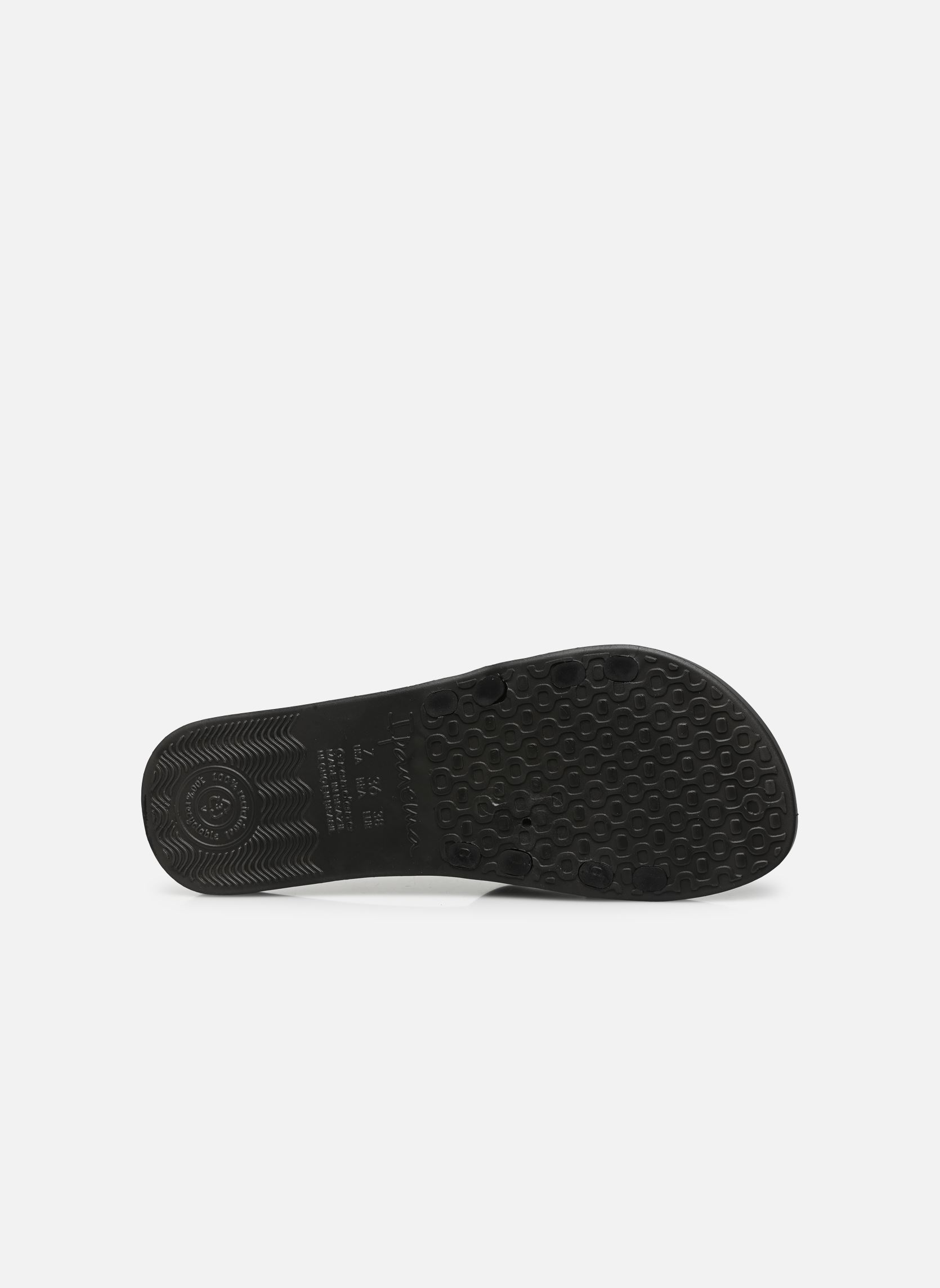 Mules Ipanema Street Ii Fem W femme noir Ipanema Mules Ipanema Street Ii Fem W femme noir Black/black