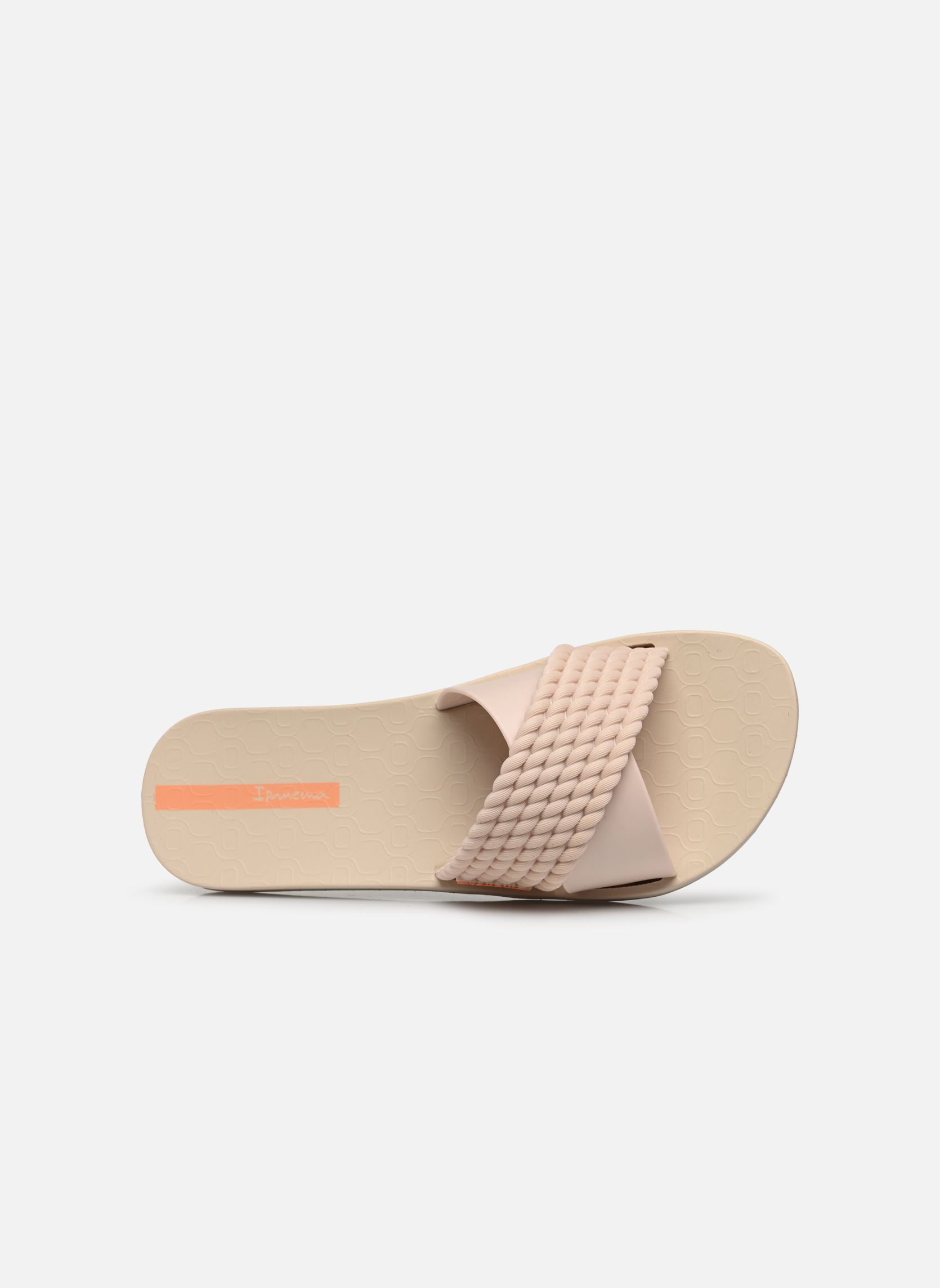 Mules Ipanema Street Ii Fem W femme beige Ipanema Mules Ipanema Street Ii Fem W femme beige Beige/beige