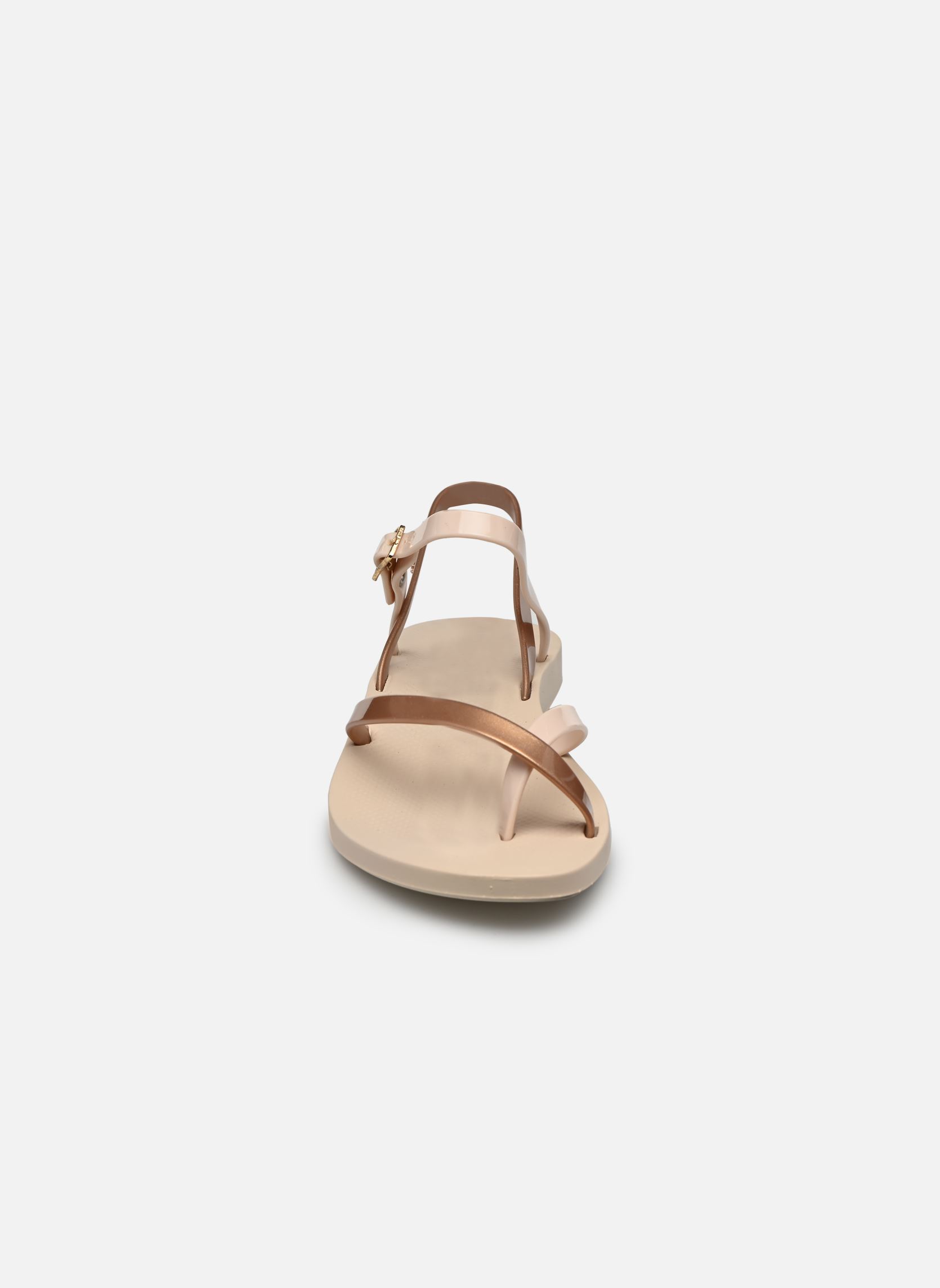 Sandalen Ipanema Fashion Sand Viii Fem damen beige Ipanema Sandalen Ipanema Fashion Sand Viii Fem damen beige BEIGE/GOLD
