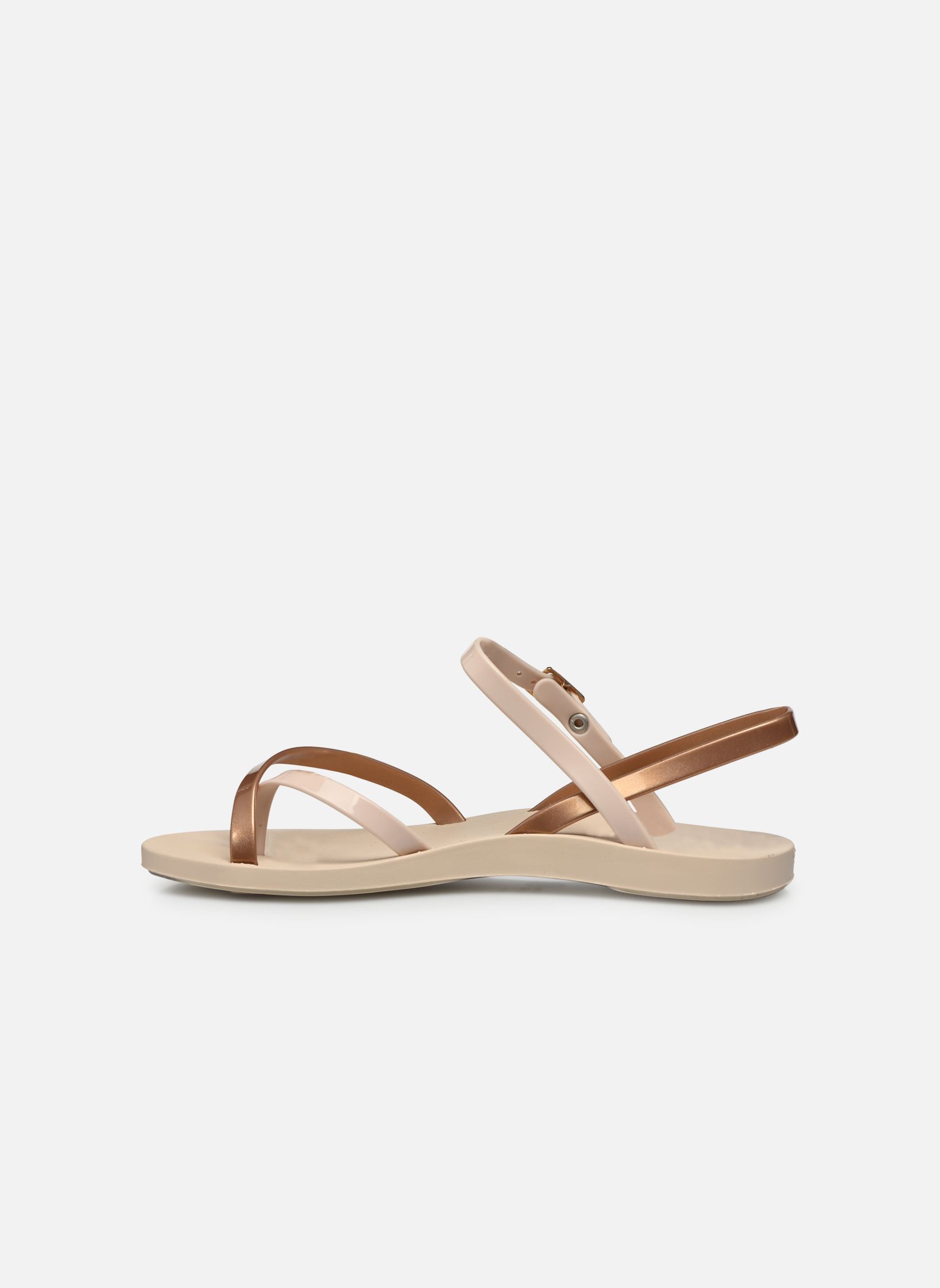 Sandalen Ipanema Fashion Sand Viii Fem damen beige Ipanema Sandalen Ipanema Fashion Sand Viii Fem damen beige BEIGE/GOLD