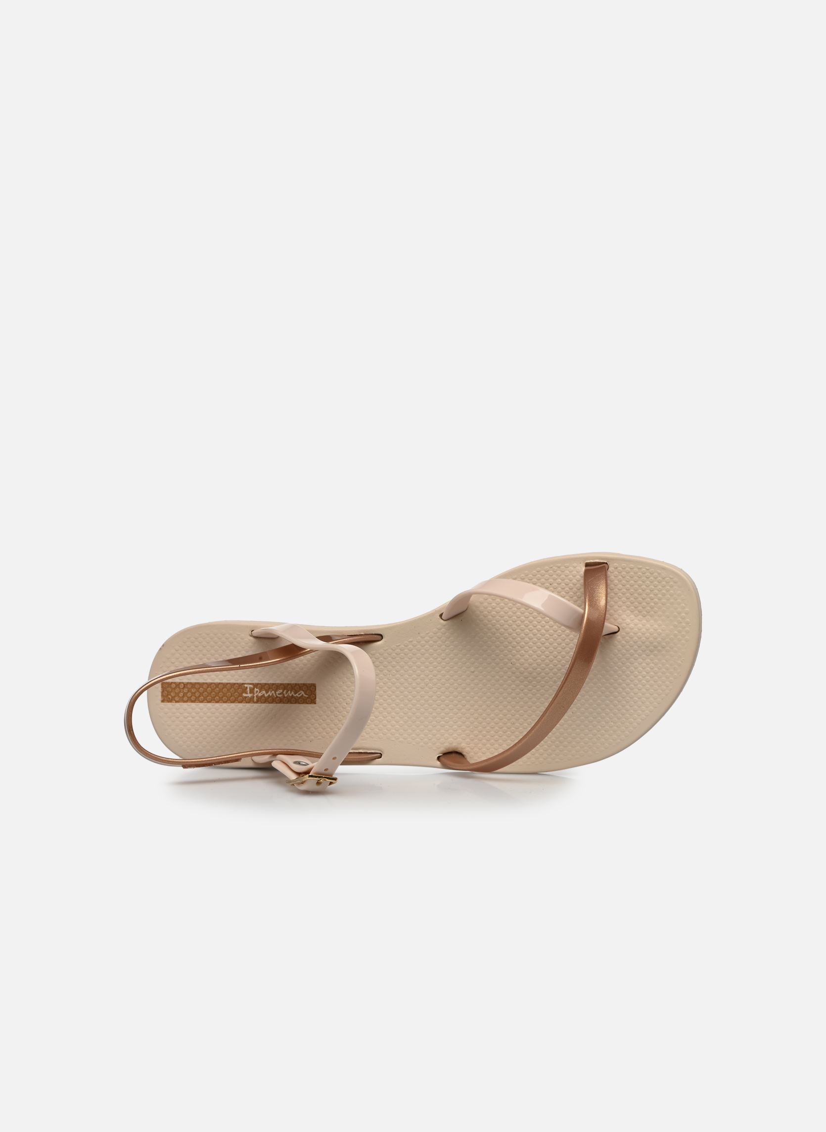 Sandalen Ipanema Fashion Sand Viii Fem damen beige Ipanema Sandalen Ipanema Fashion Sand Viii Fem damen beige BEIGE/GOLD