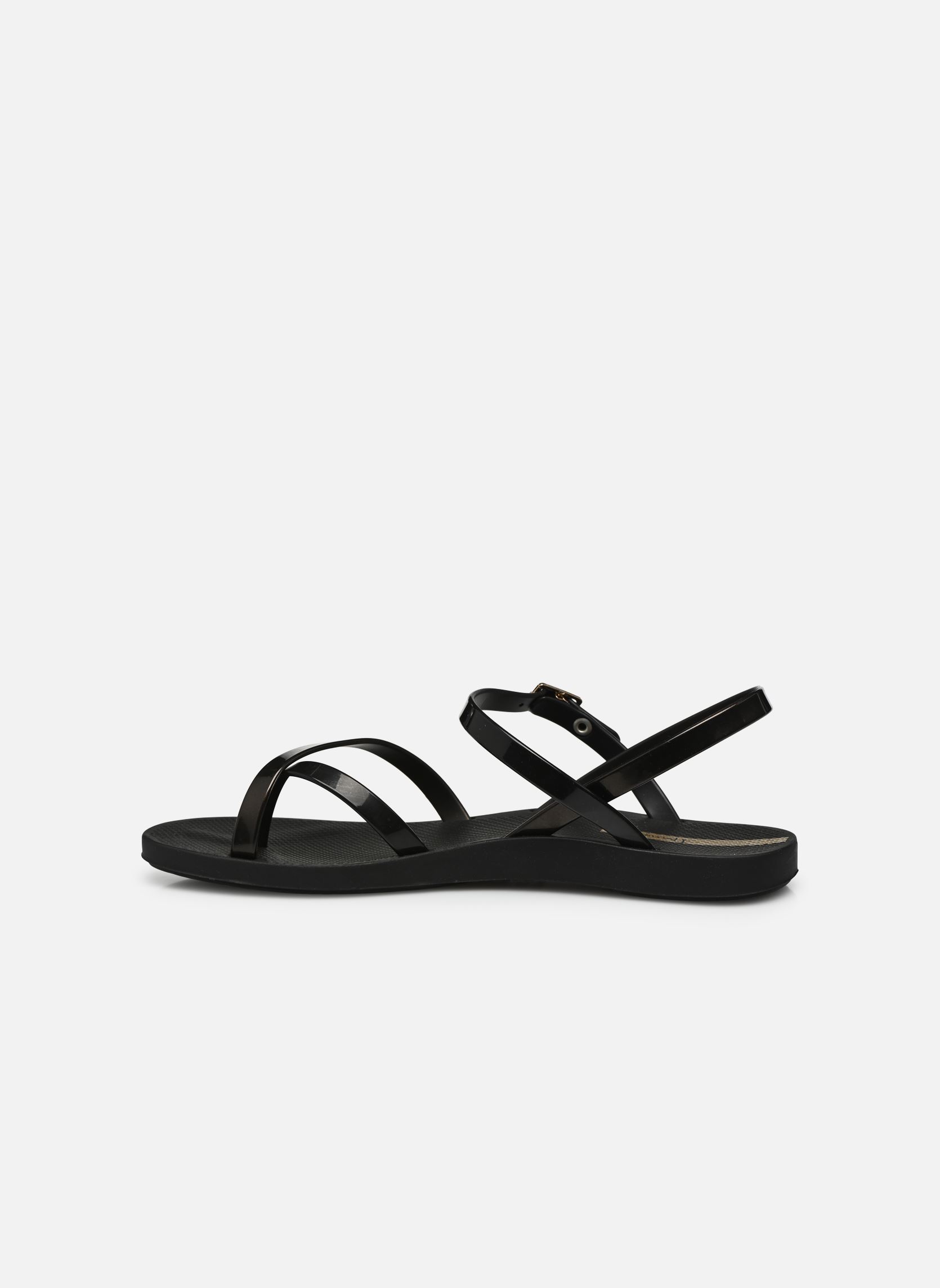 Sandales Ipanema Fashion Sand Viii Fem femme noir Ipanema Sandales Ipanema Fashion Sand Viii Fem femme noir Black/Gold Black