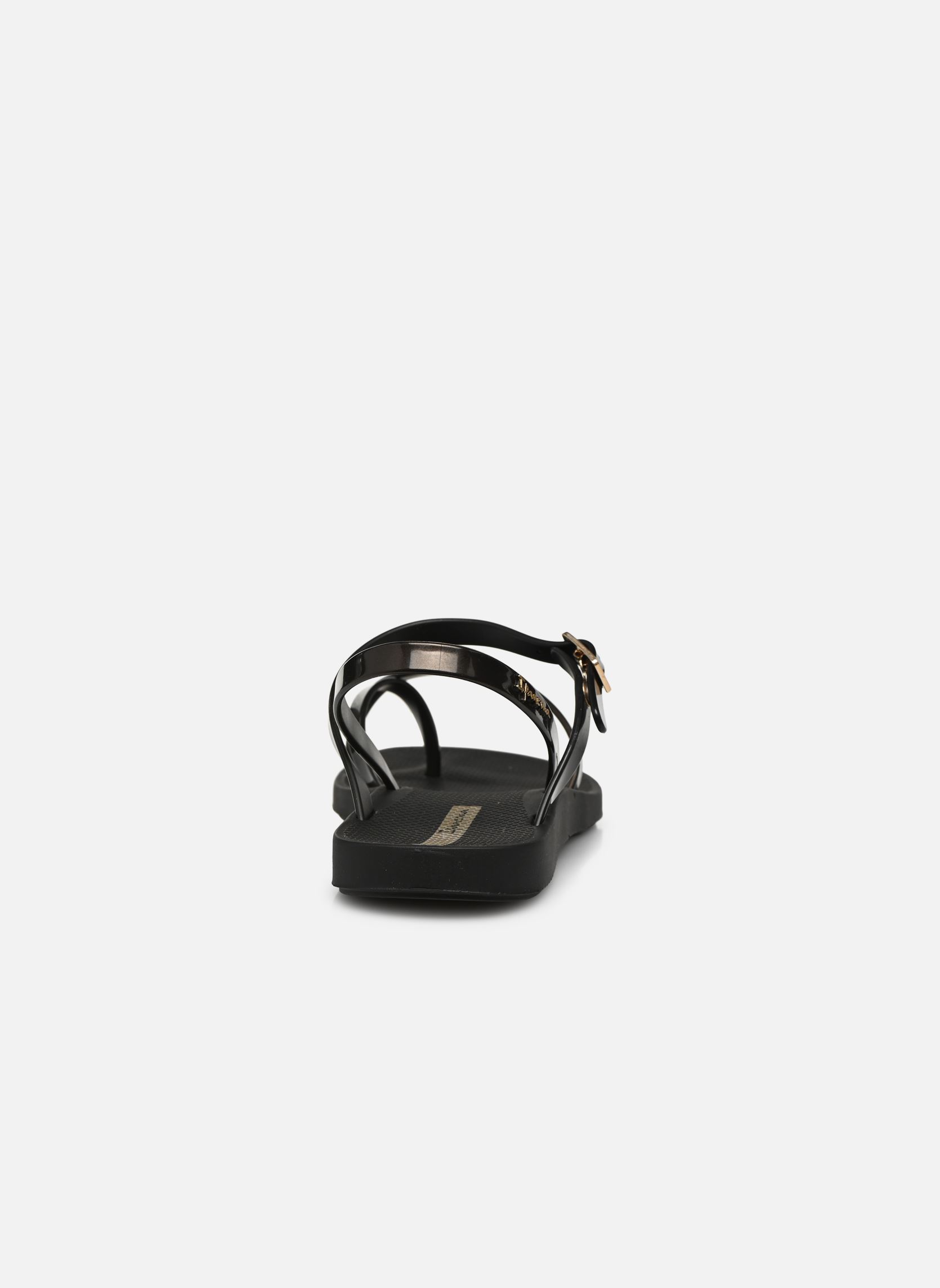 Sandales Ipanema Fashion Sand Viii Fem femme noir Ipanema Sandales Ipanema Fashion Sand Viii Fem femme noir Black/Gold Black