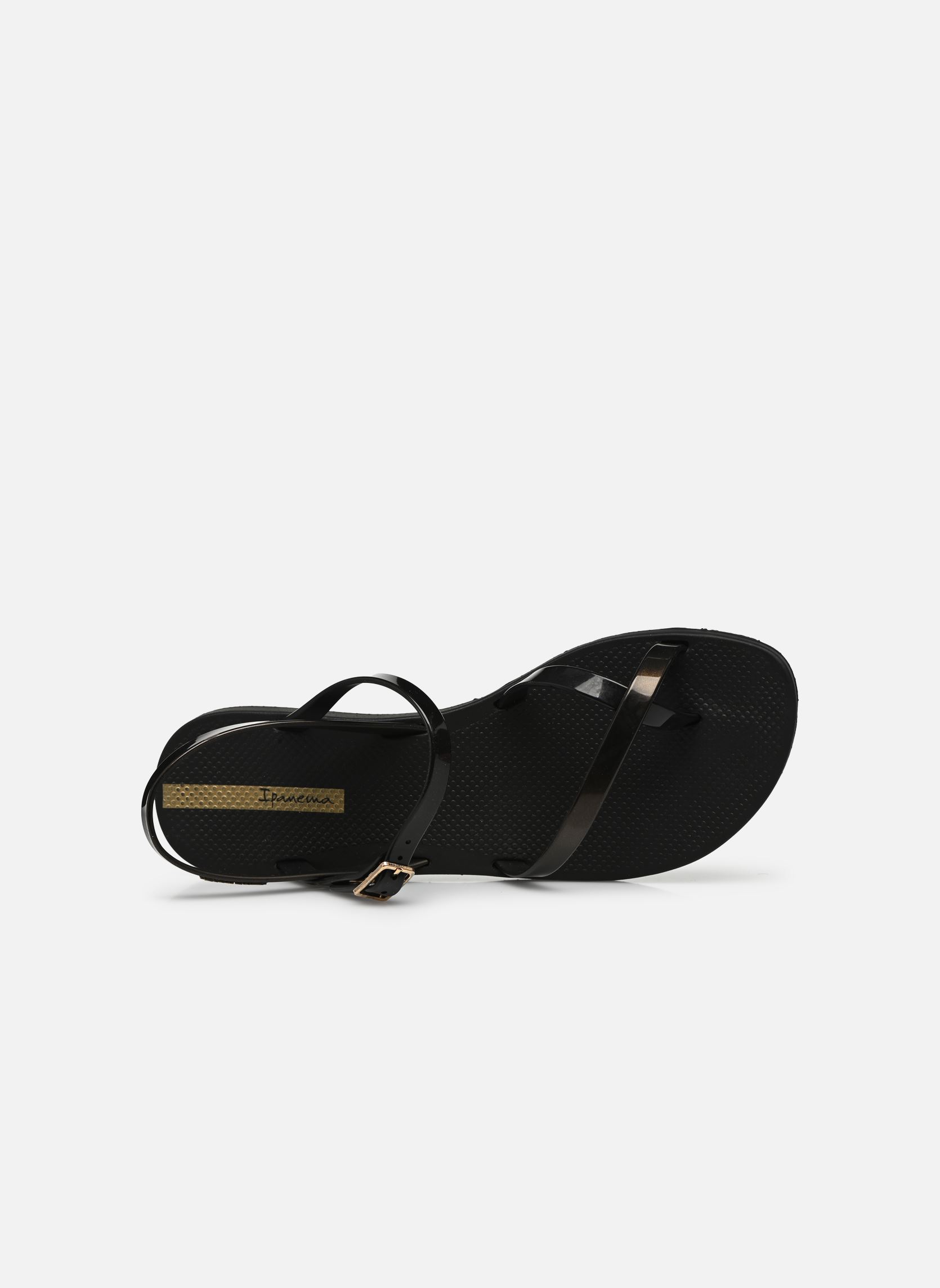 Sandales Ipanema Fashion Sand Viii Fem femme noir Ipanema Sandales Ipanema Fashion Sand Viii Fem femme noir Black/Gold Black