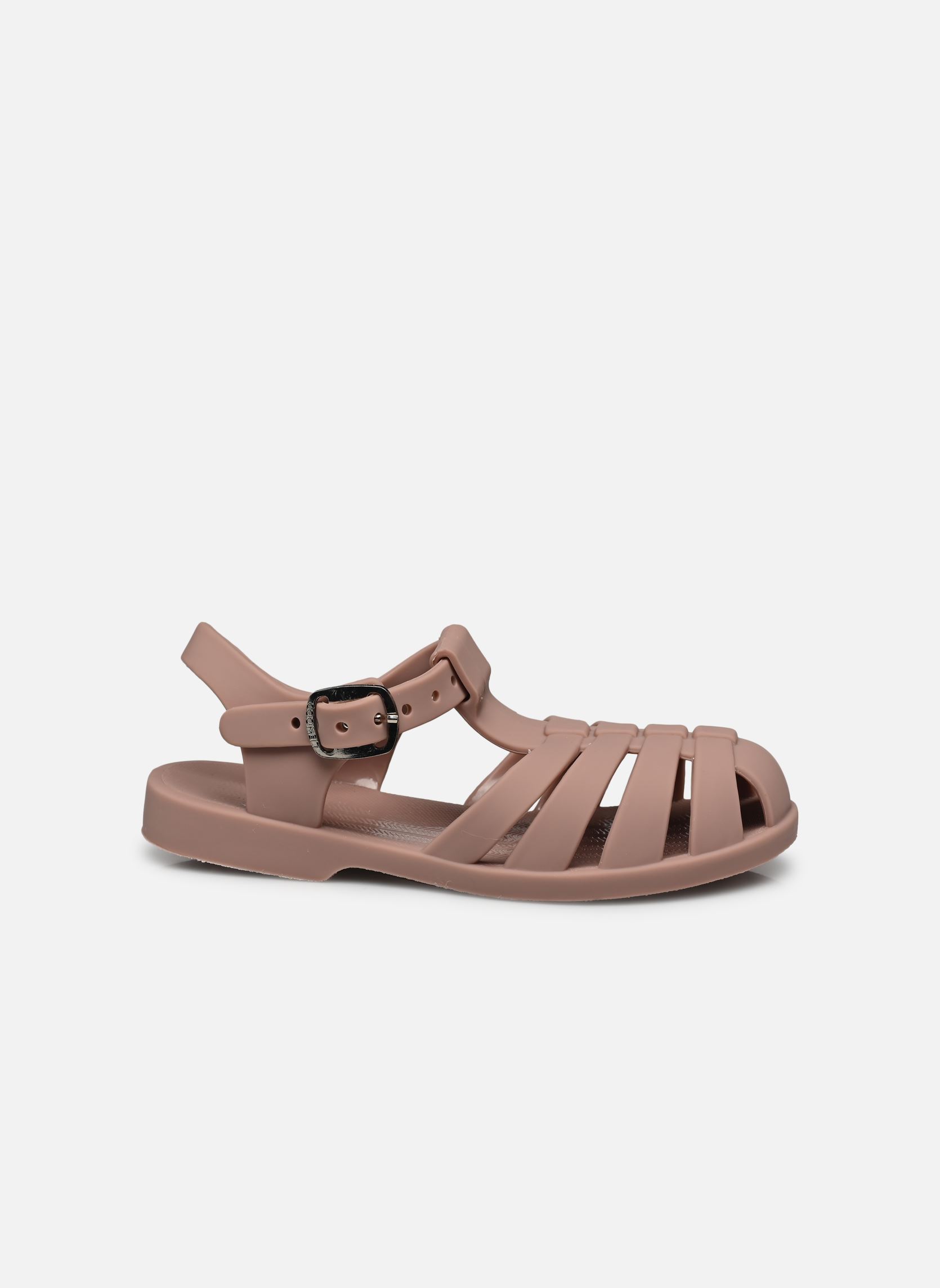 Sandalen Bre Sandals bordeaux Liewood Sandalen Bre Sandals bordeaux Dark Rose