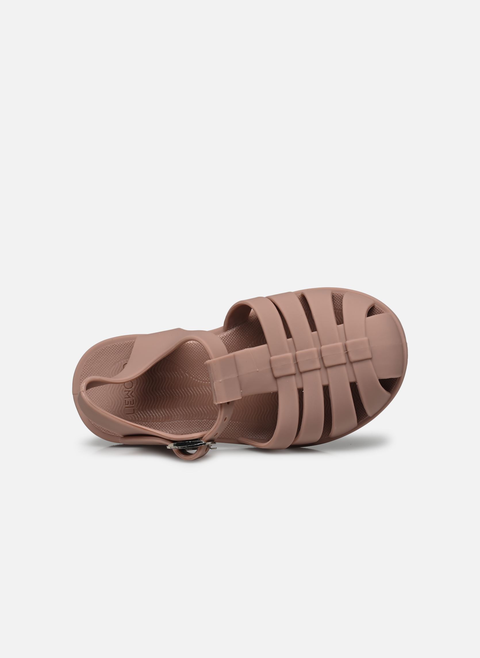 Sandalen Bre Sandals bordeaux Liewood Sandalen Bre Sandals bordeaux Dark Rose