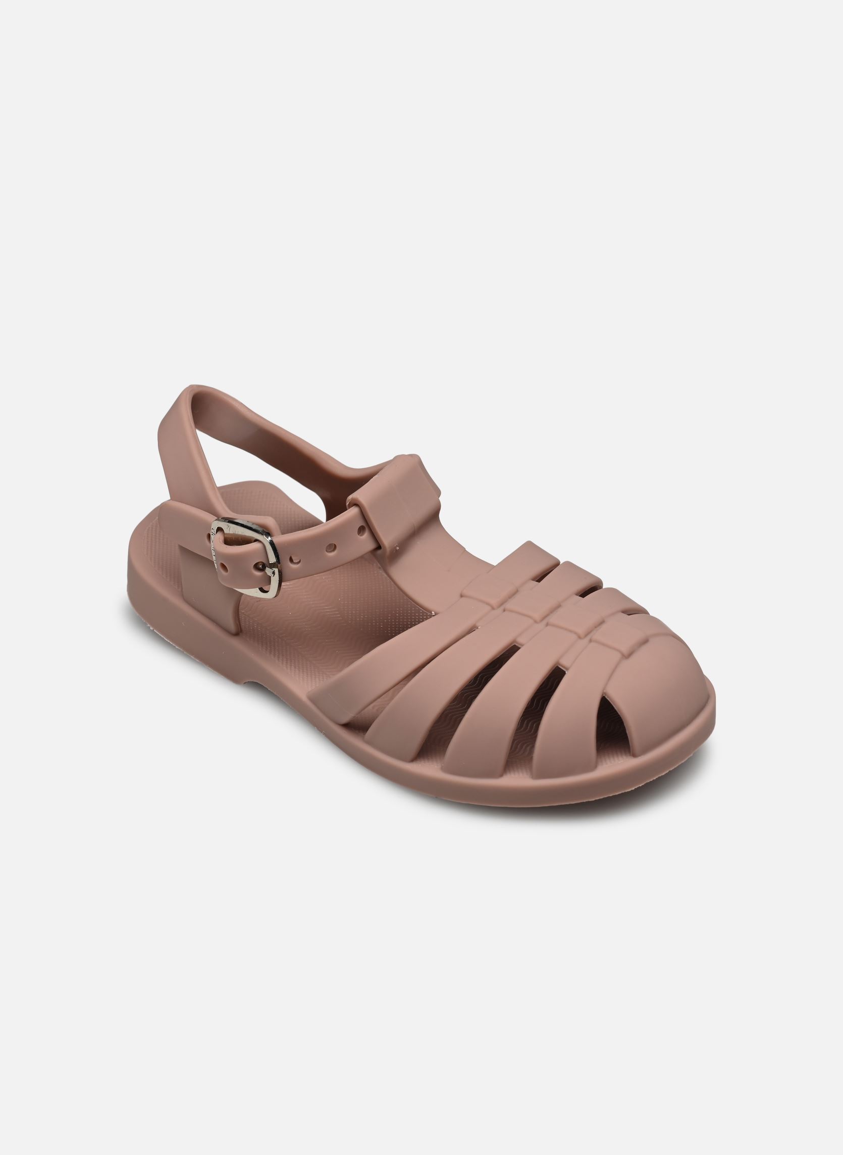Sandalen Bre Sandals bordeaux Liewood Sandalen Bre Sandals bordeaux Dark Rose