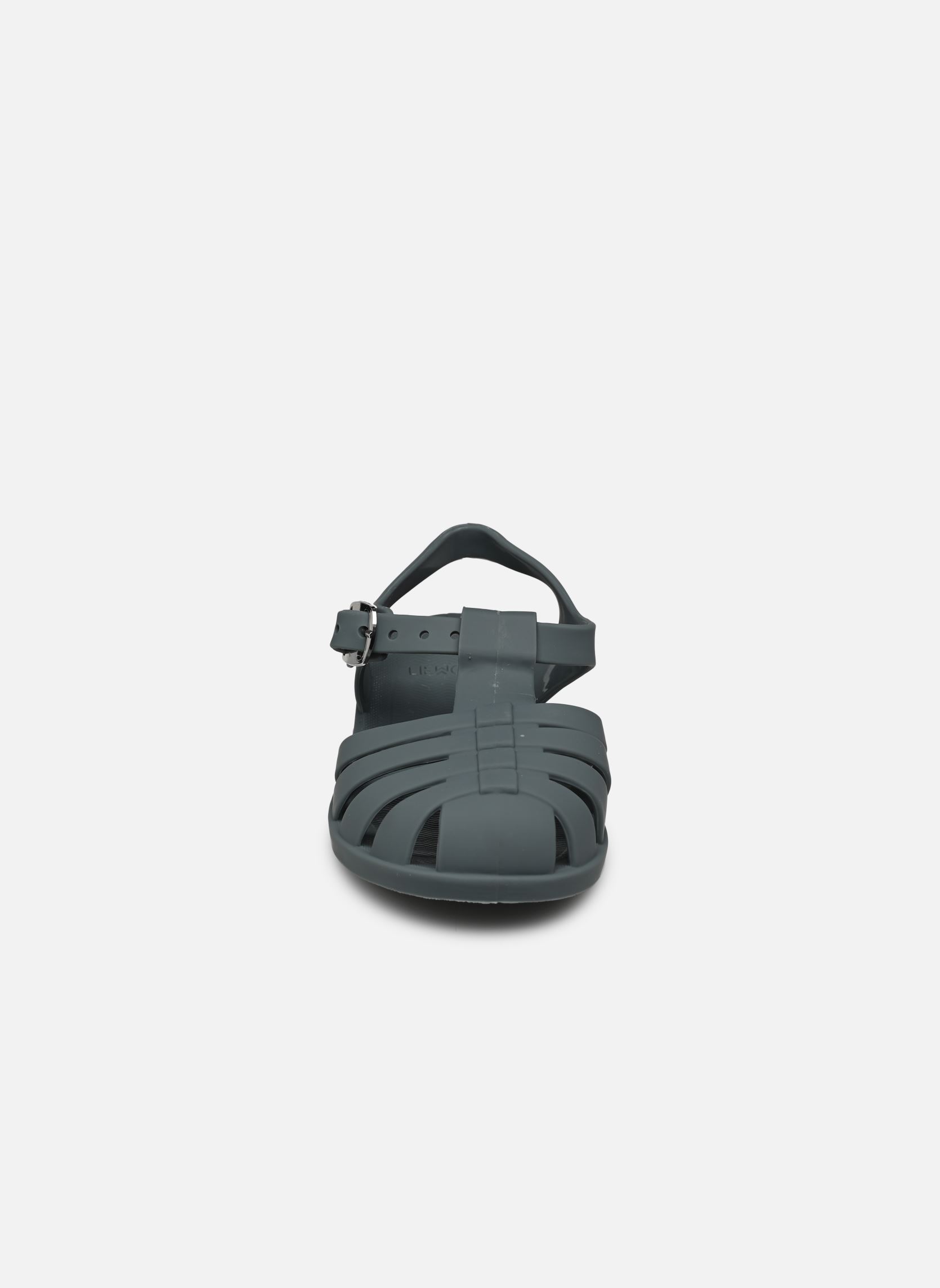 Sandales Bre Sandals gris Liewood Sandales Bre Sandals gris Whale blue