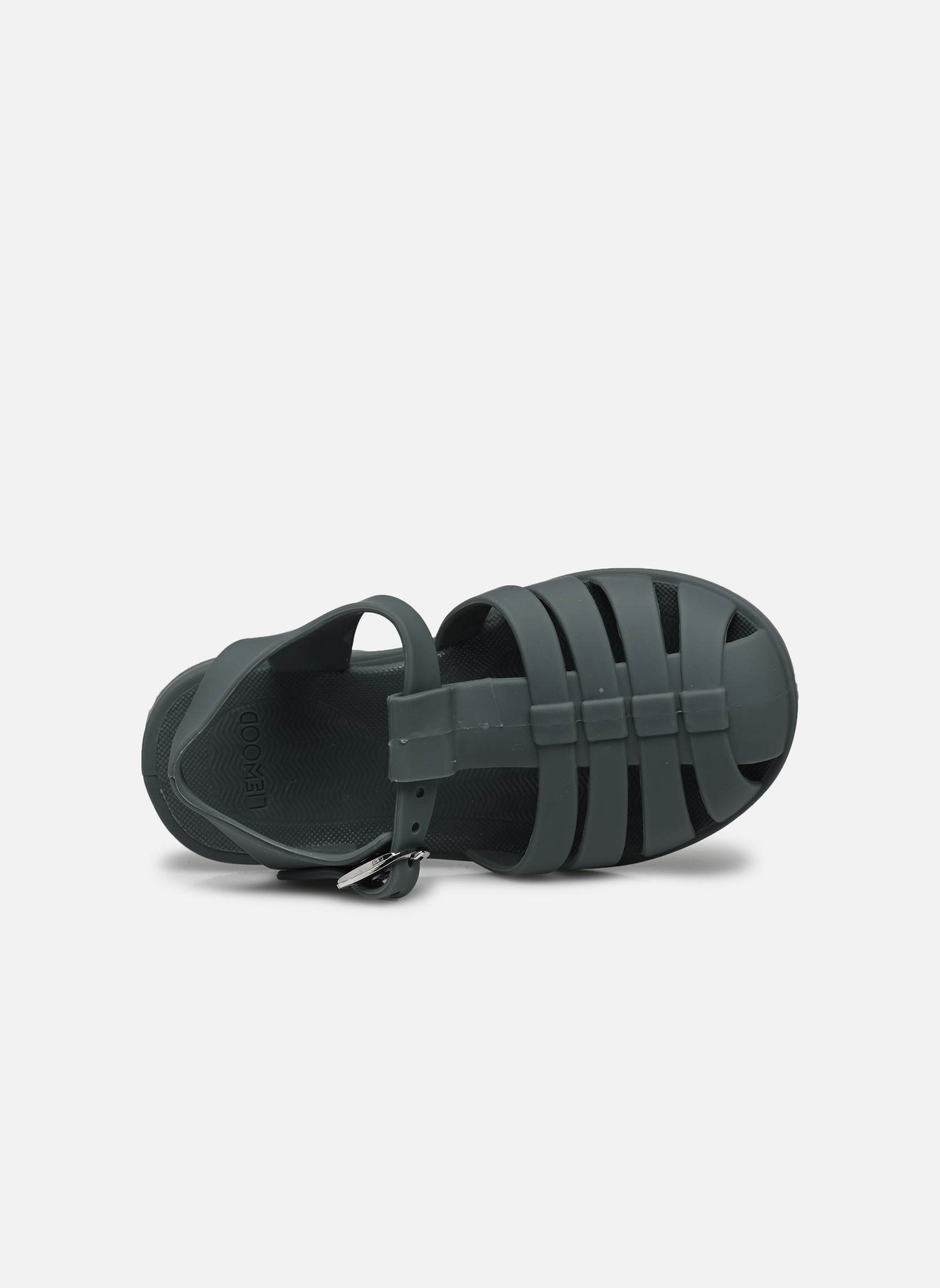Sandales Bre Sandals gris Liewood Sandales Bre Sandals gris Whale blue