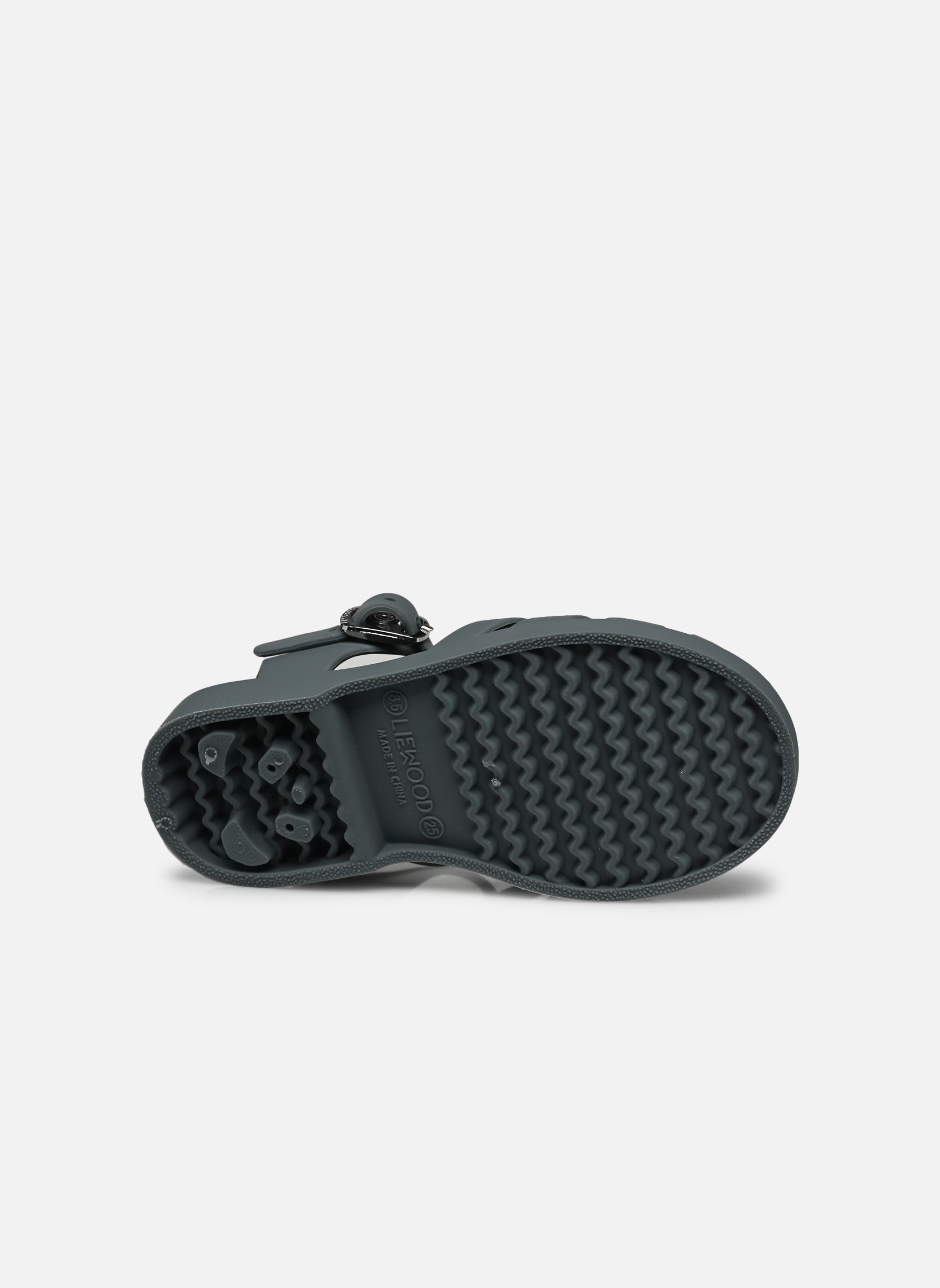 Sandales Bre Sandals gris Liewood Sandales Bre Sandals gris Whale blue