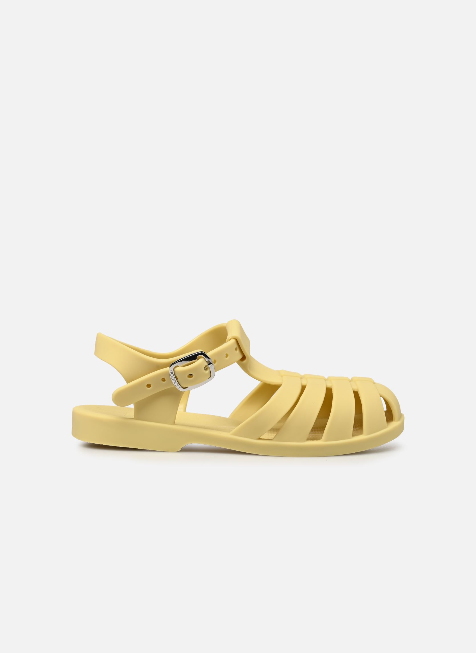 Sandales Bre Sandals jaune Liewood Sandales Bre Sandals jaune Crispy corn